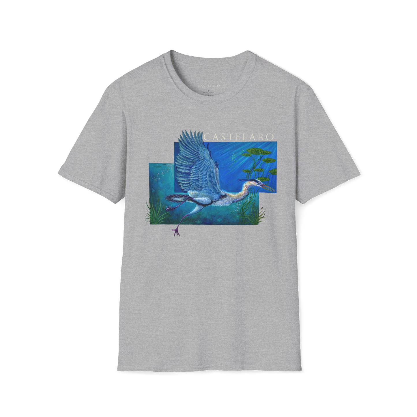 Heron T-Shirt