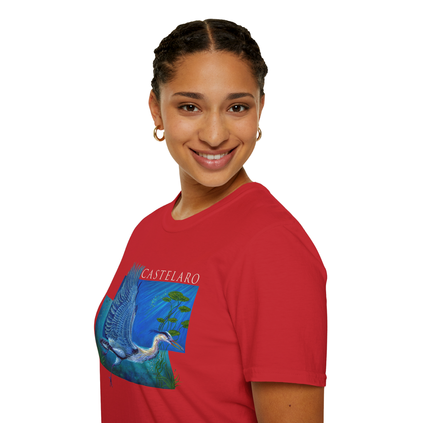 Heron T-Shirt