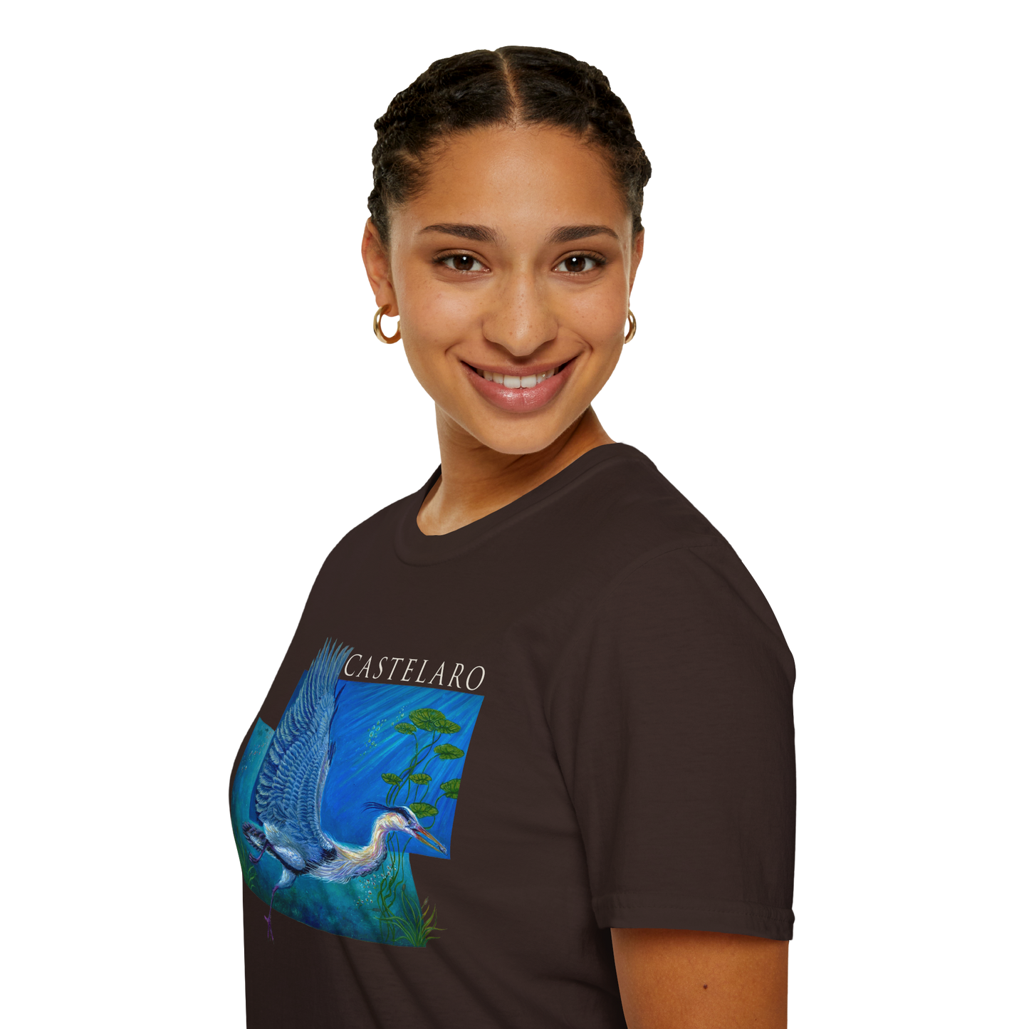 Heron T-Shirt