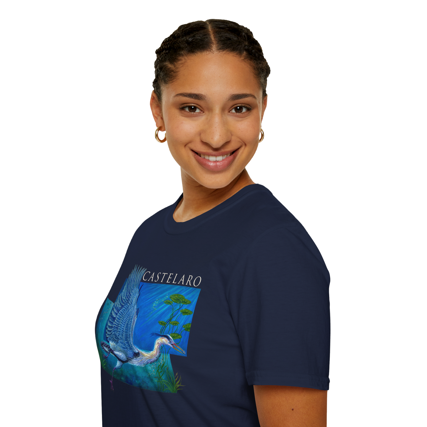 Heron T-Shirt