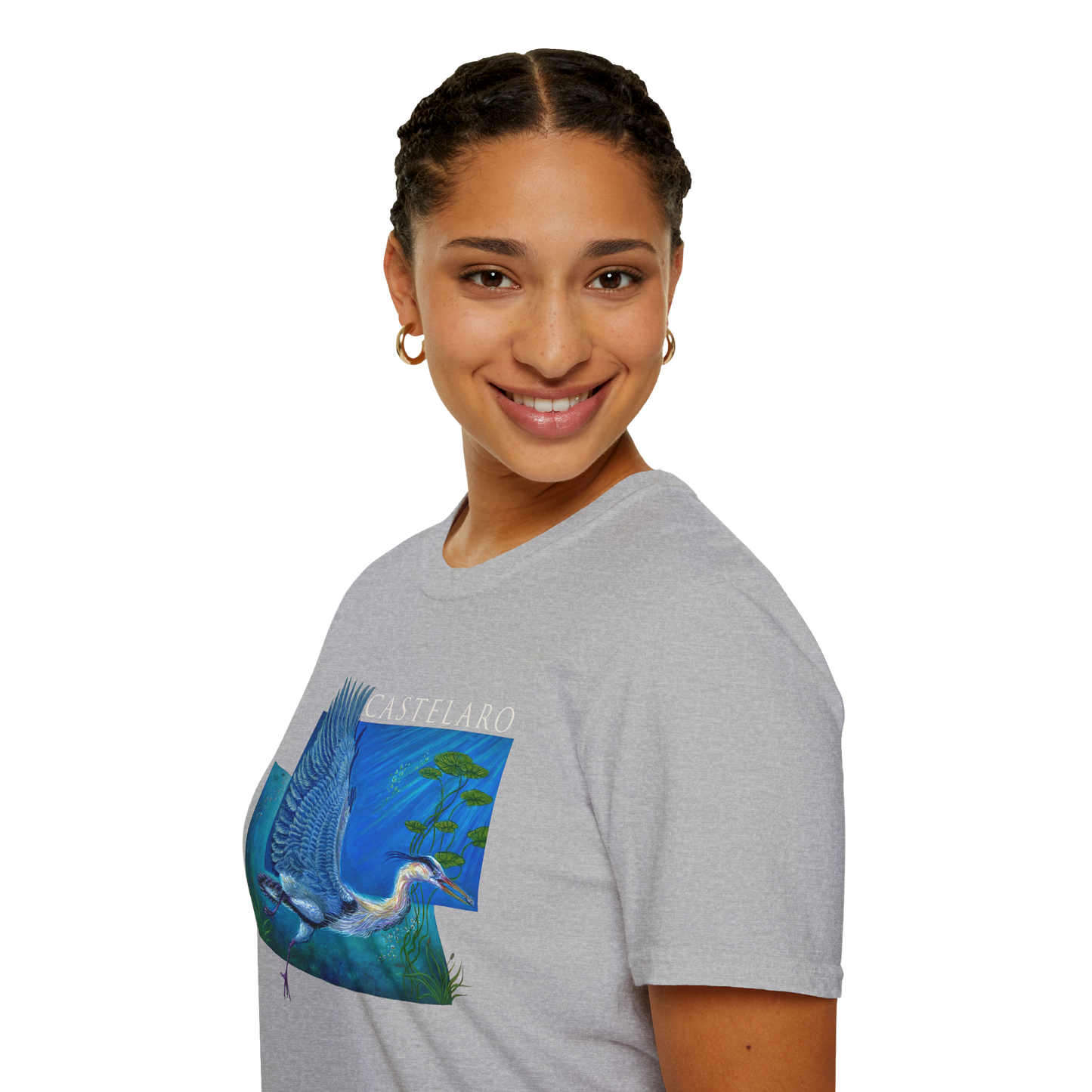 Heron T-Shirt