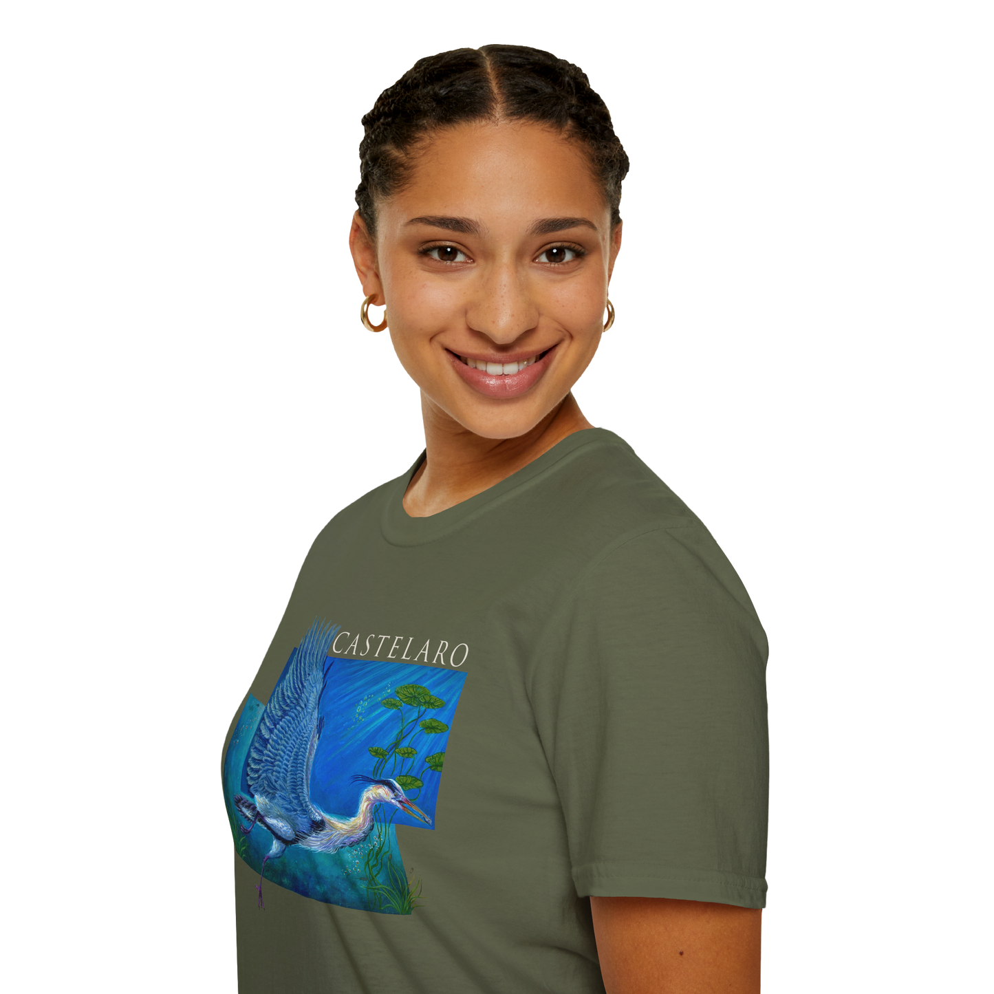 Heron T-Shirt