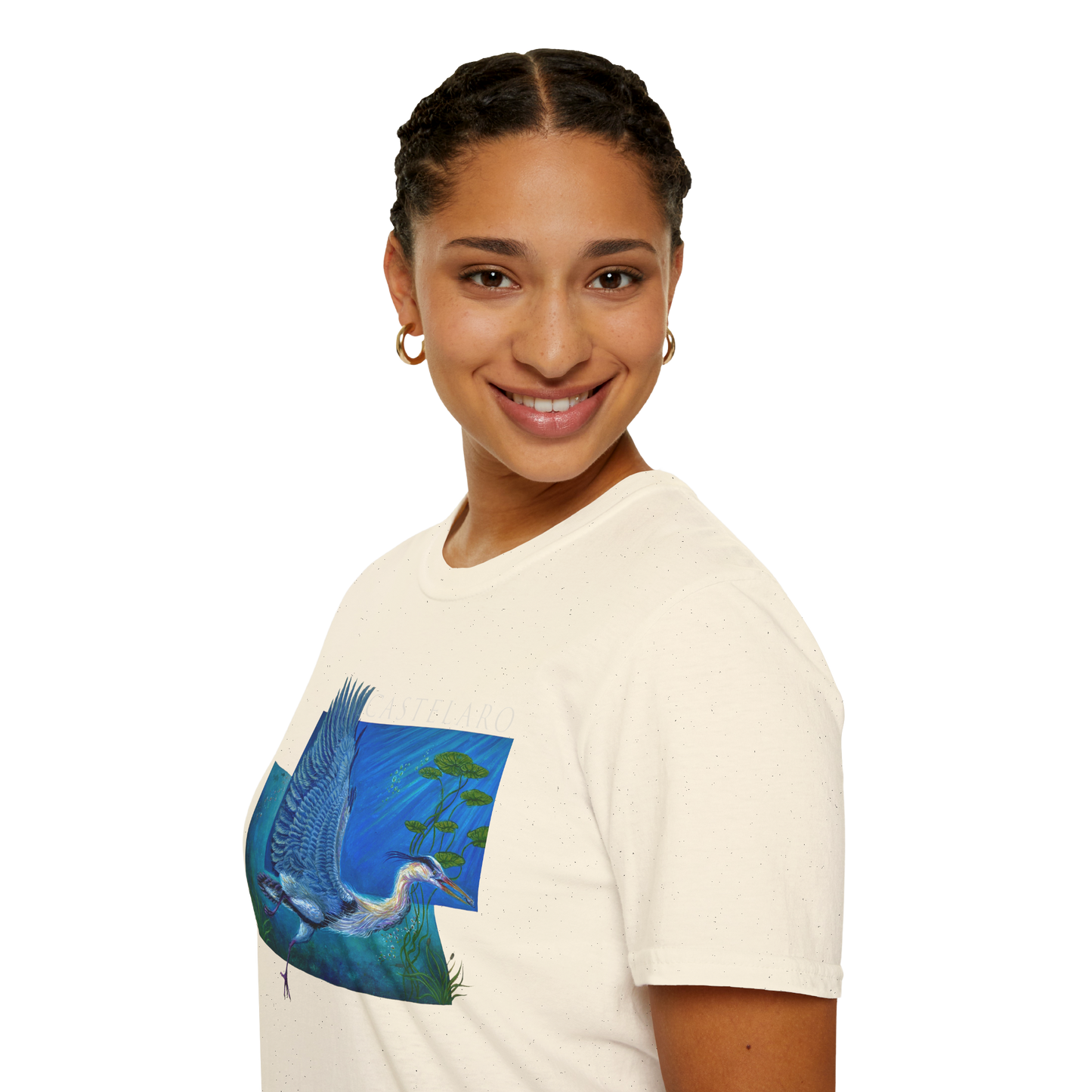 Heron T-Shirt