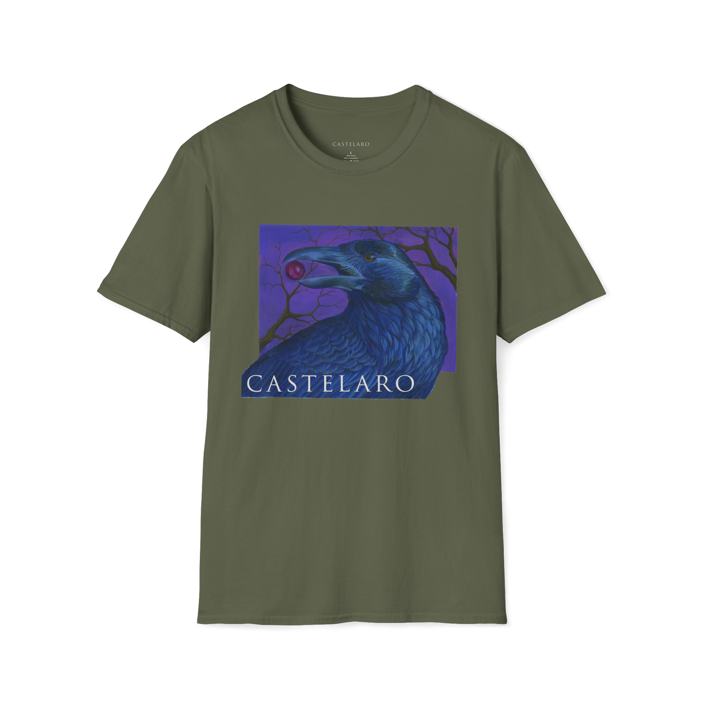 Raven T-Shirt