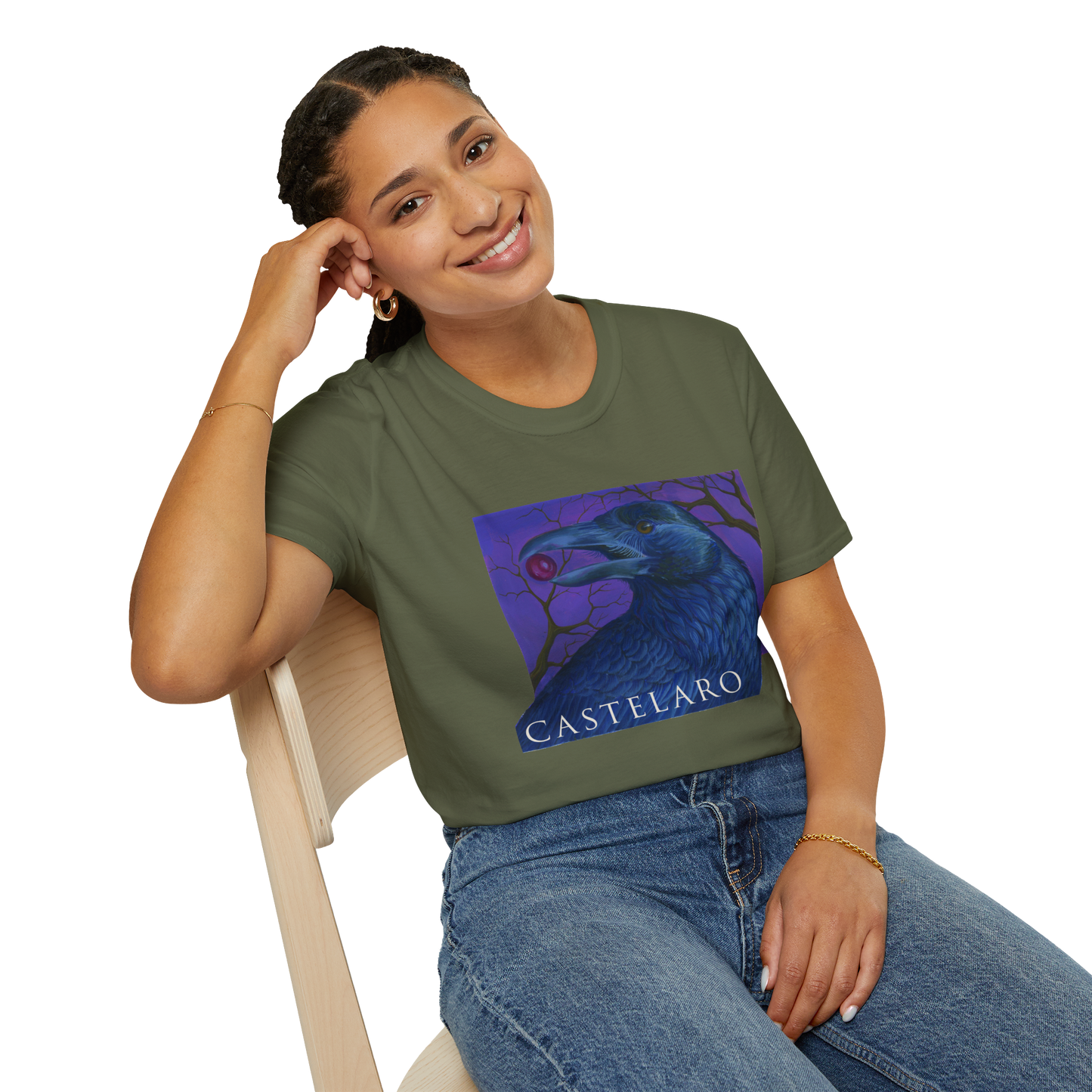 Raven T-Shirt
