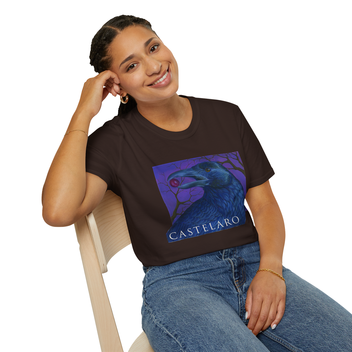 Raven T-Shirt