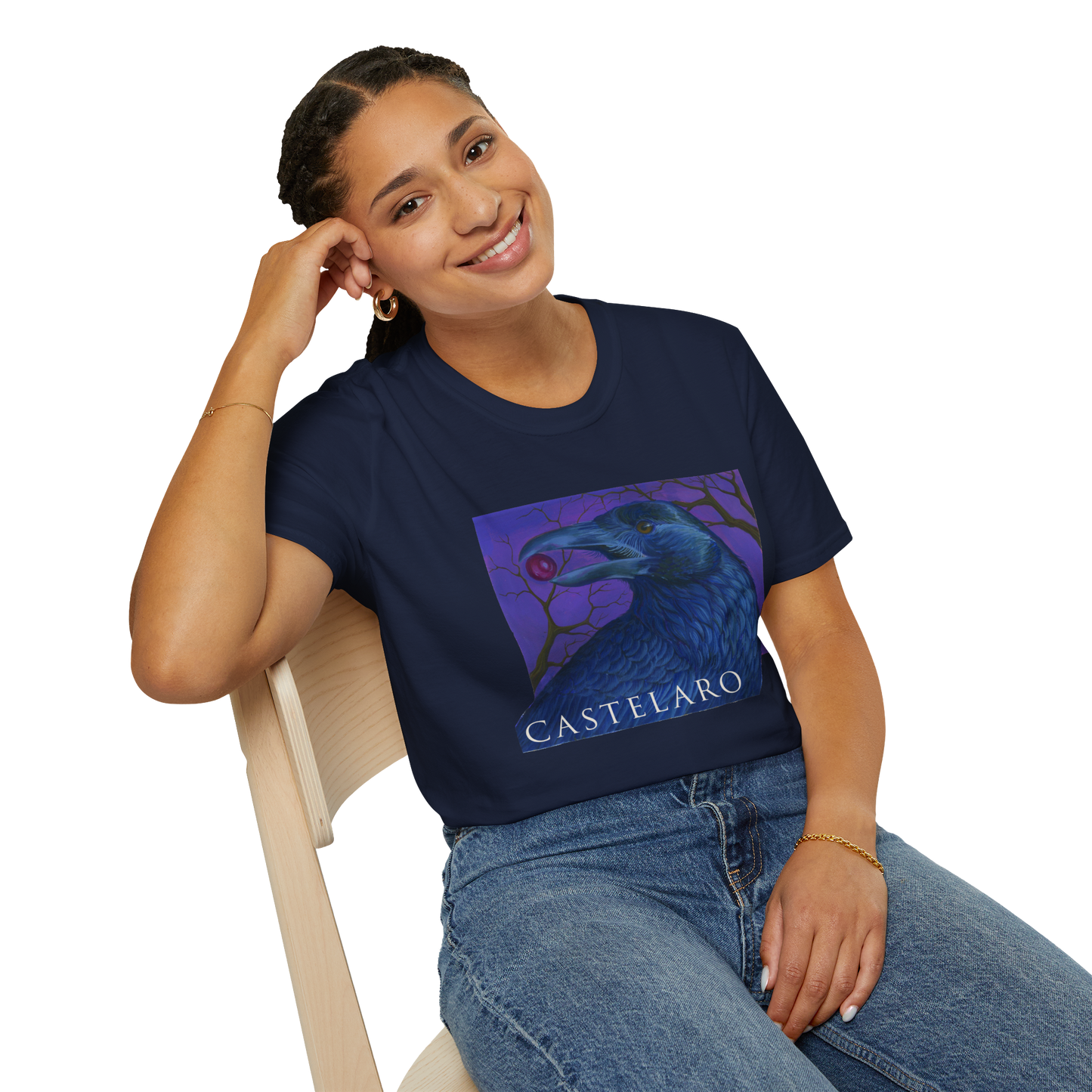Raven T-Shirt