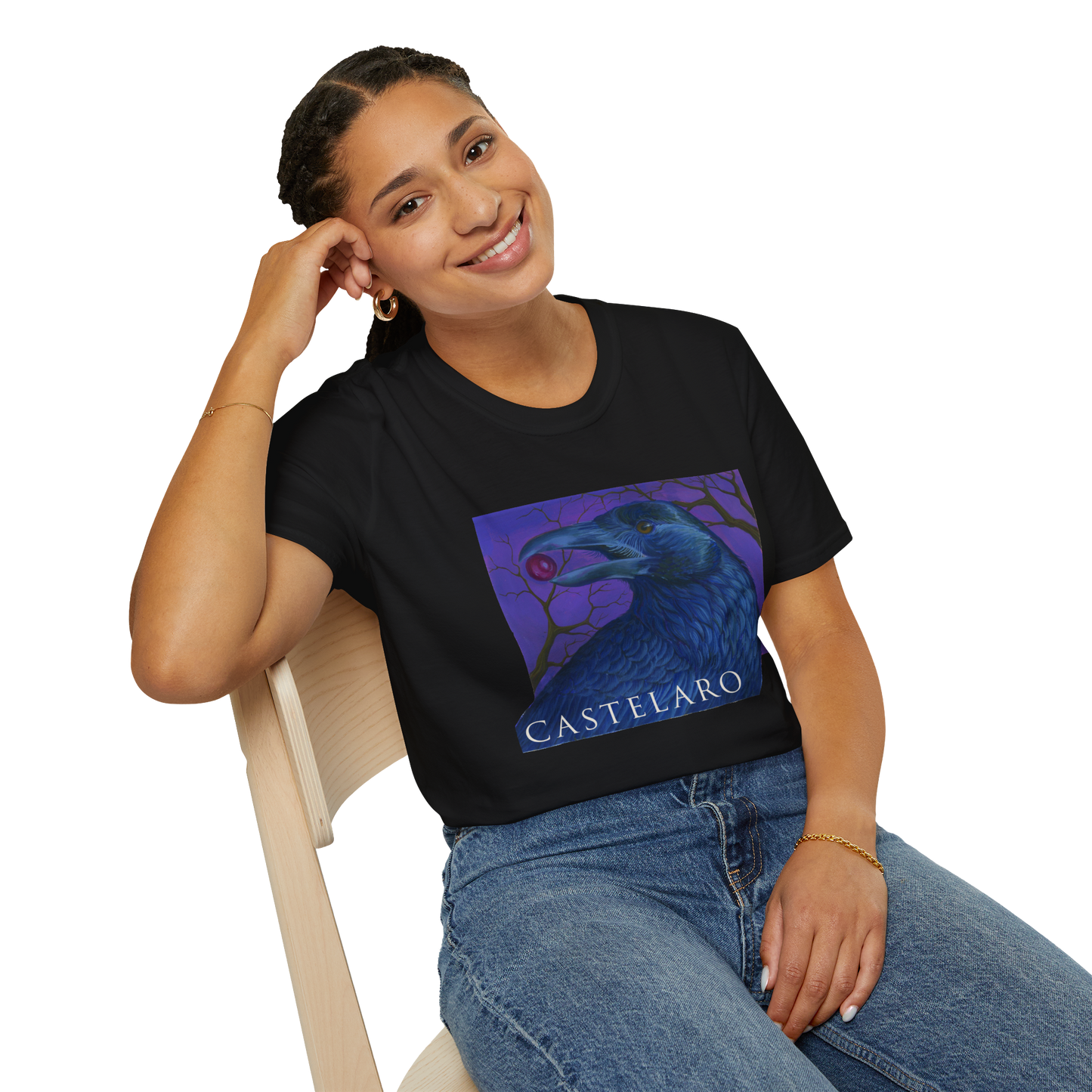 Raven T-Shirt