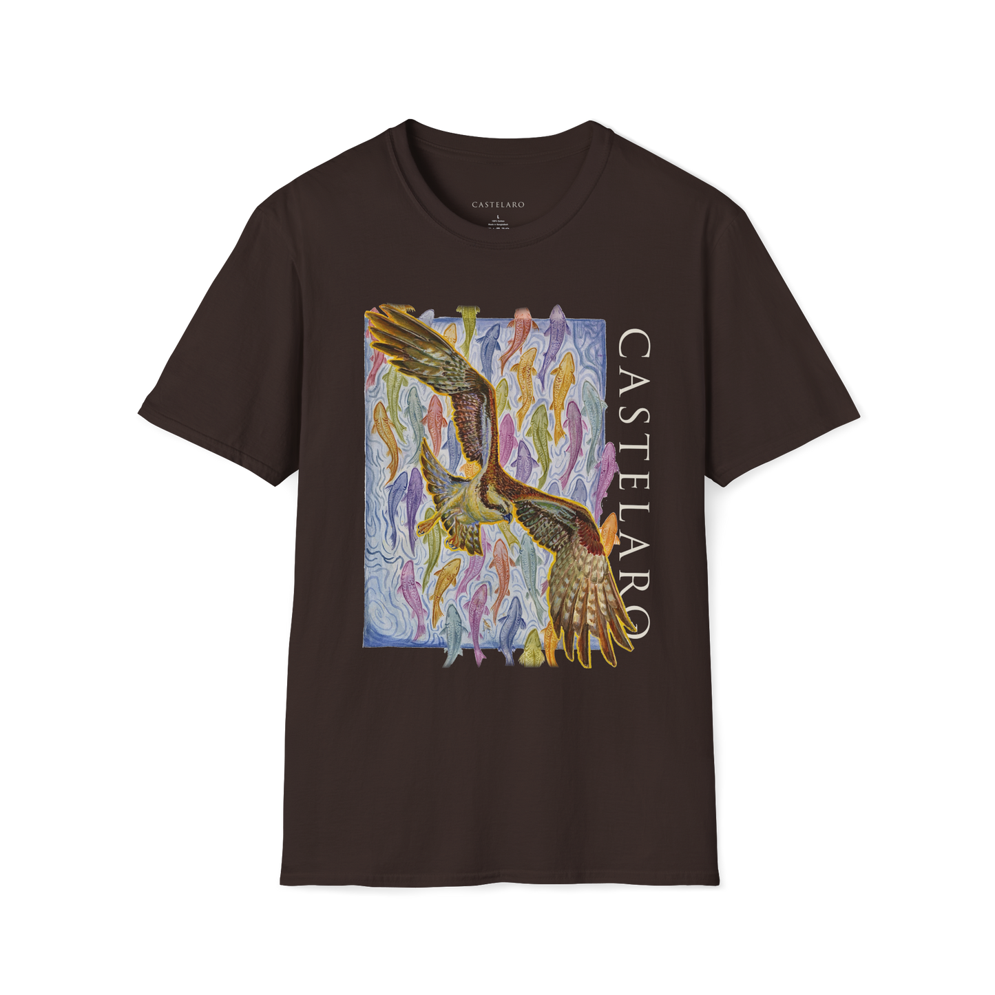 Osprey and Trout T-Shirt