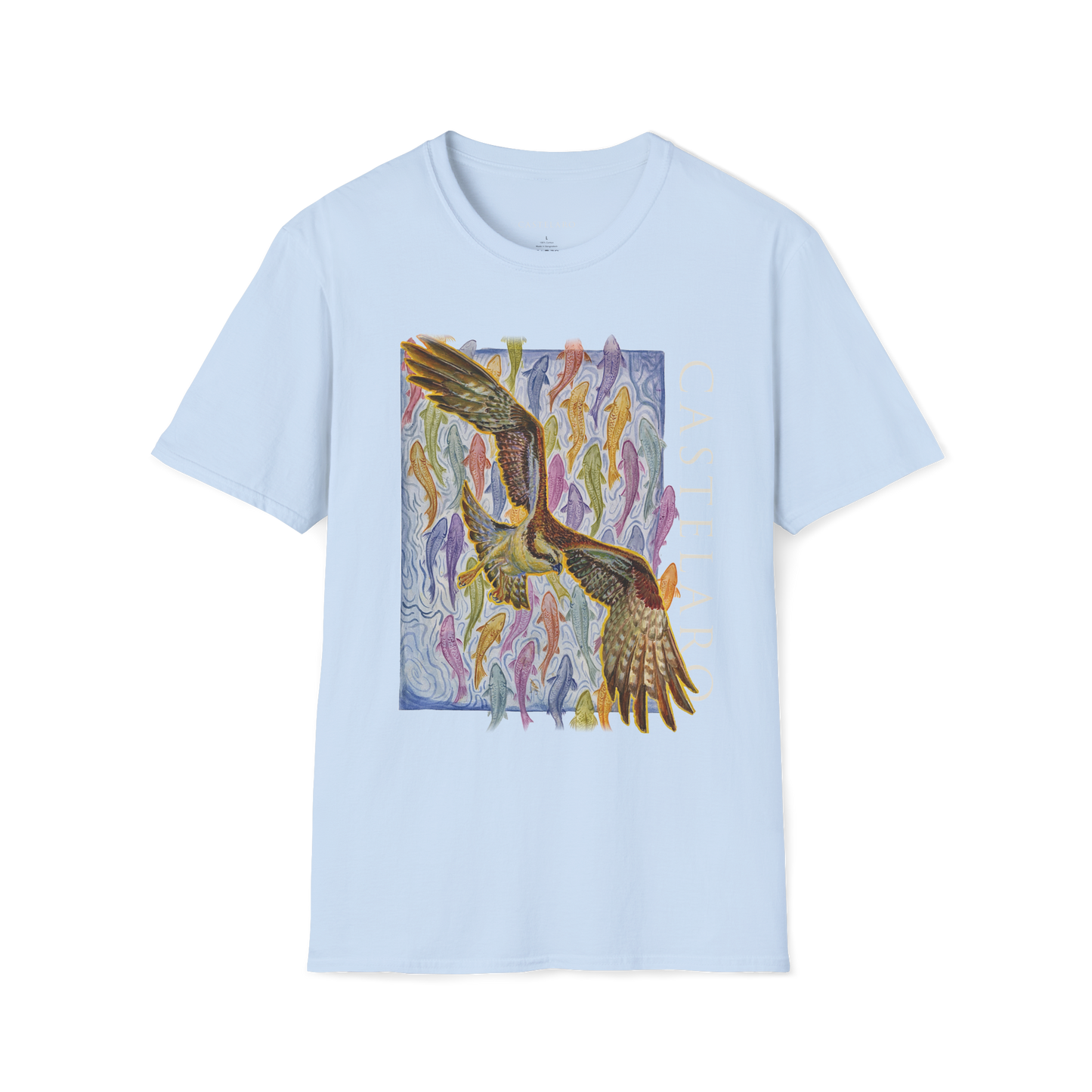 Osprey and Trout T-Shirt