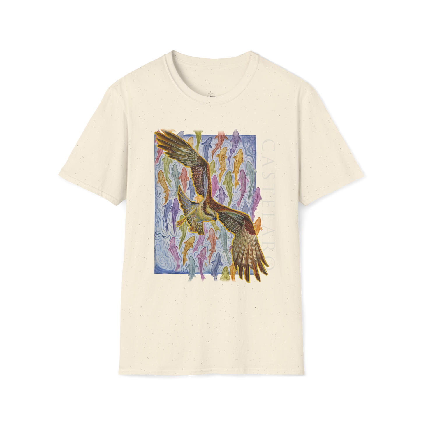Osprey and Trout T-Shirt