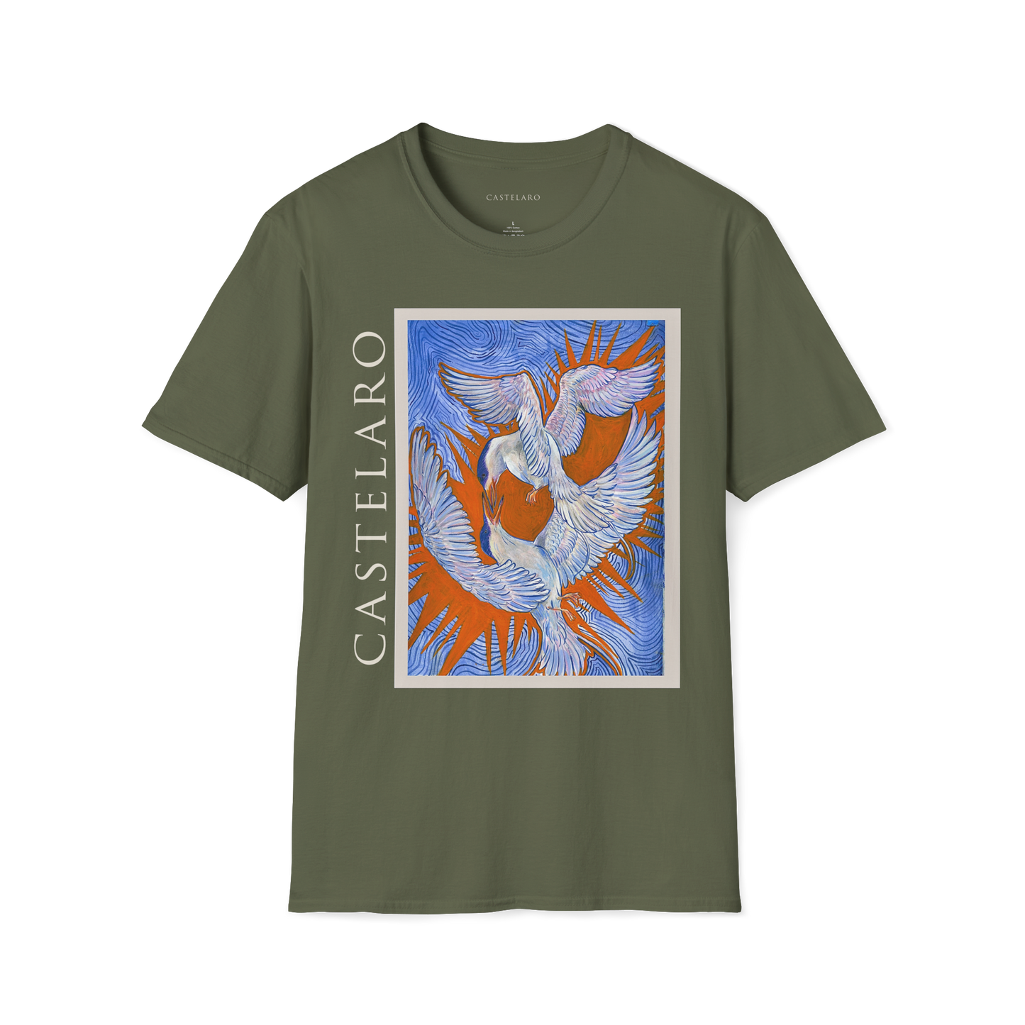 Terns Grappling T-Shirt