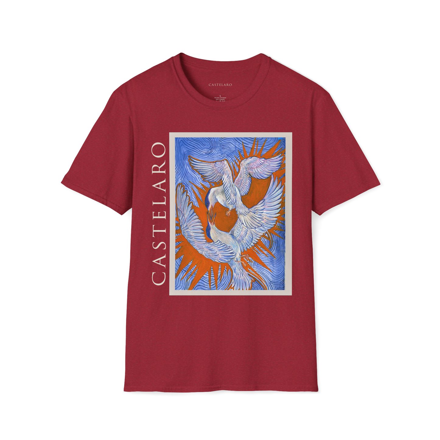 Terns Grappling T-Shirt