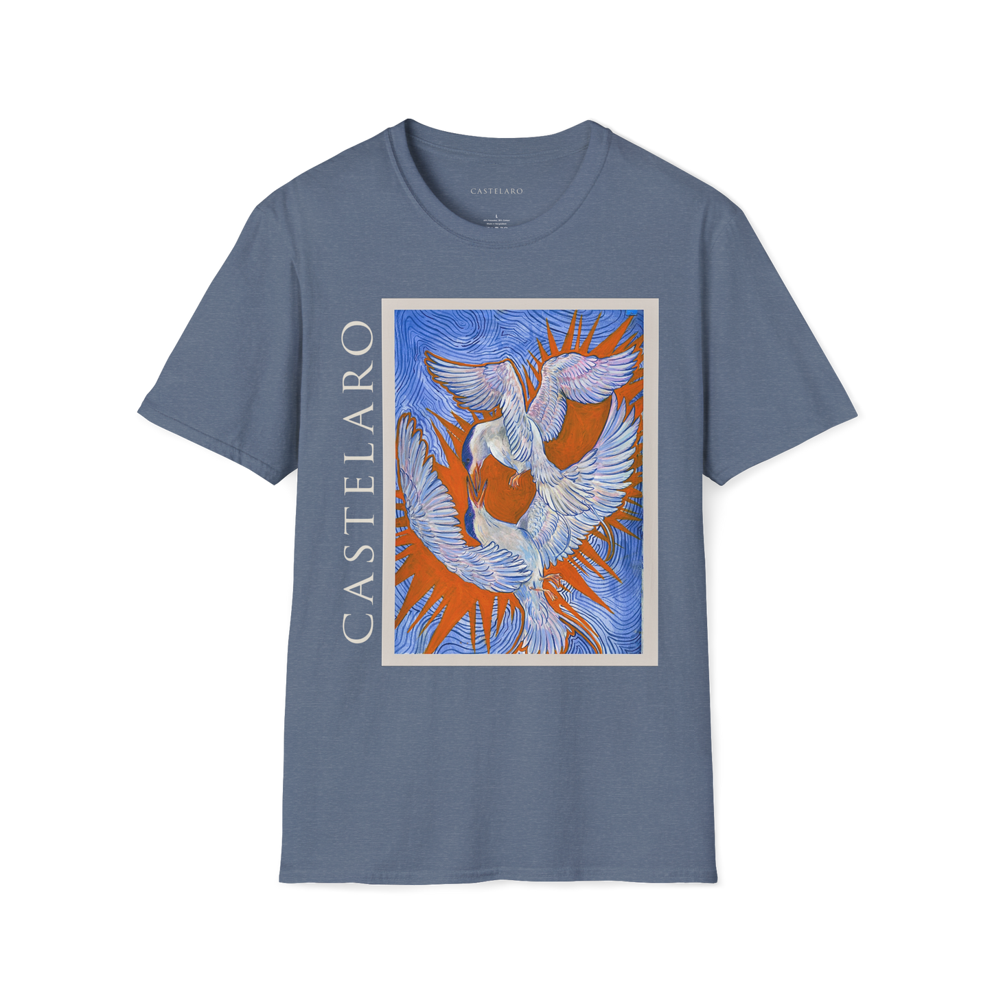 Terns Grappling T-Shirt