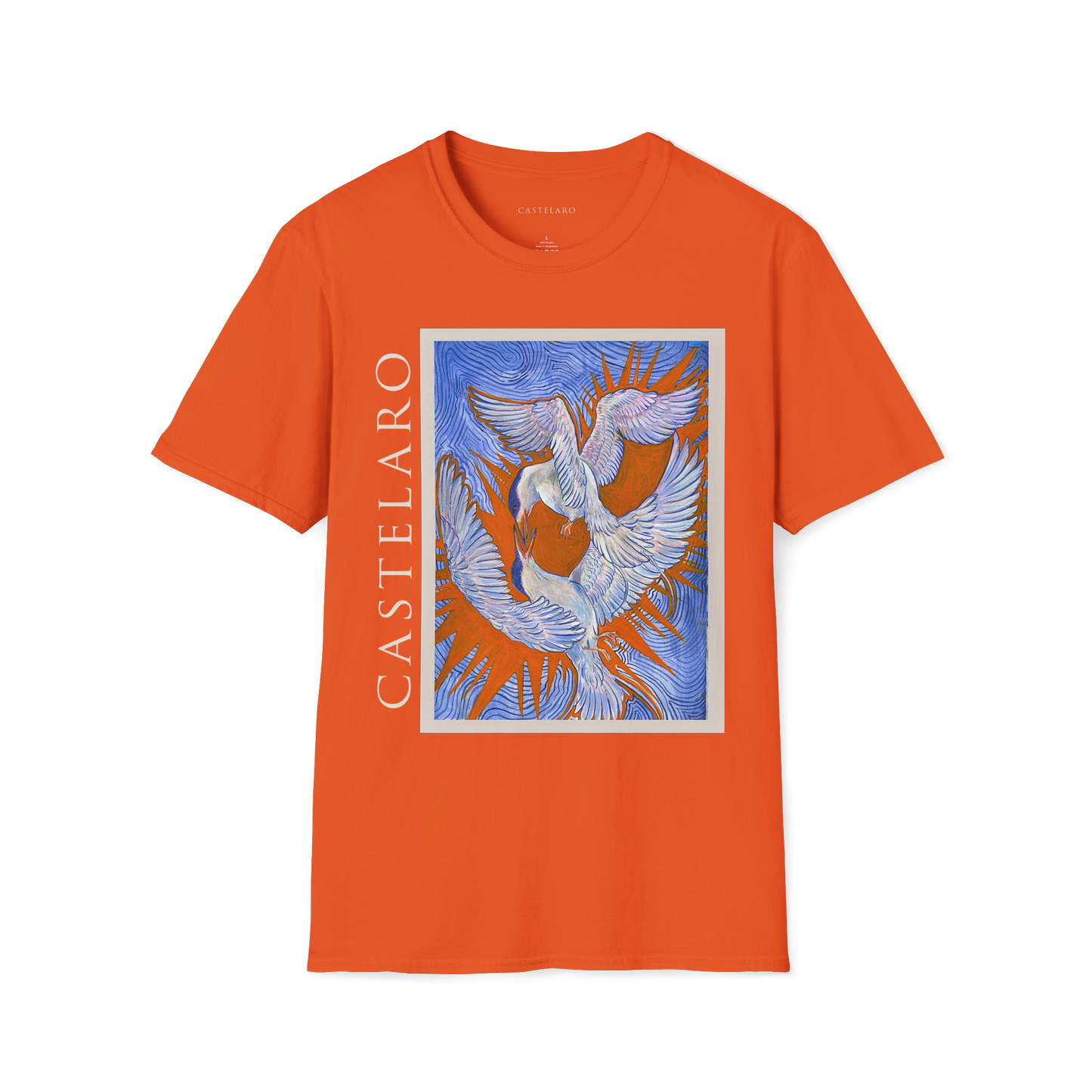 Terns Grappling T-Shirt
