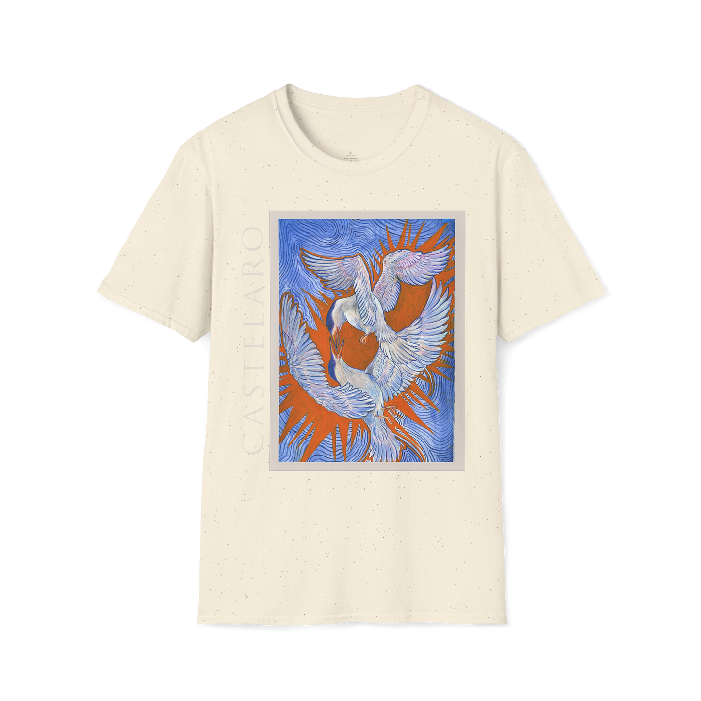 Terns Grappling T-Shirt