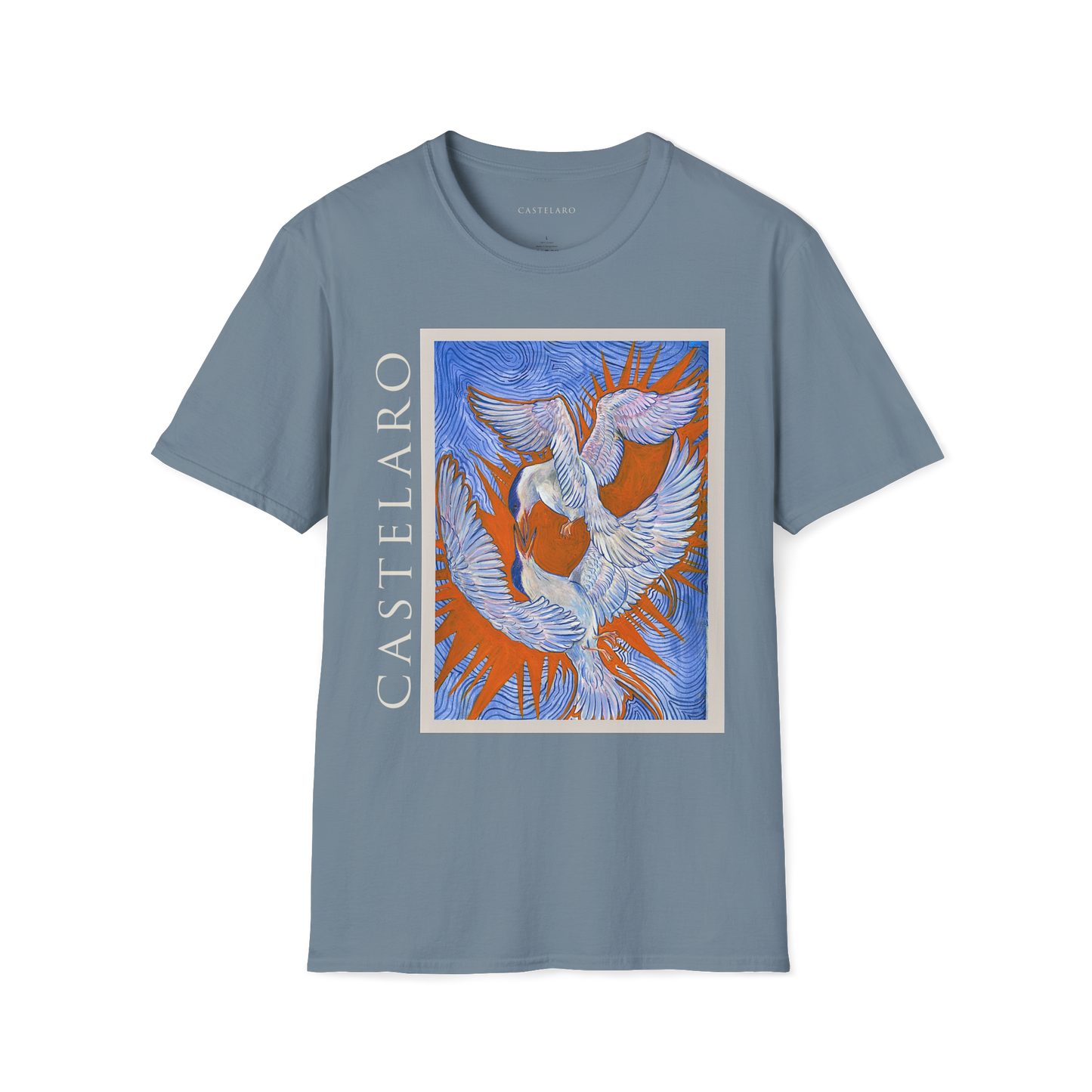 Terns Grappling T-Shirt