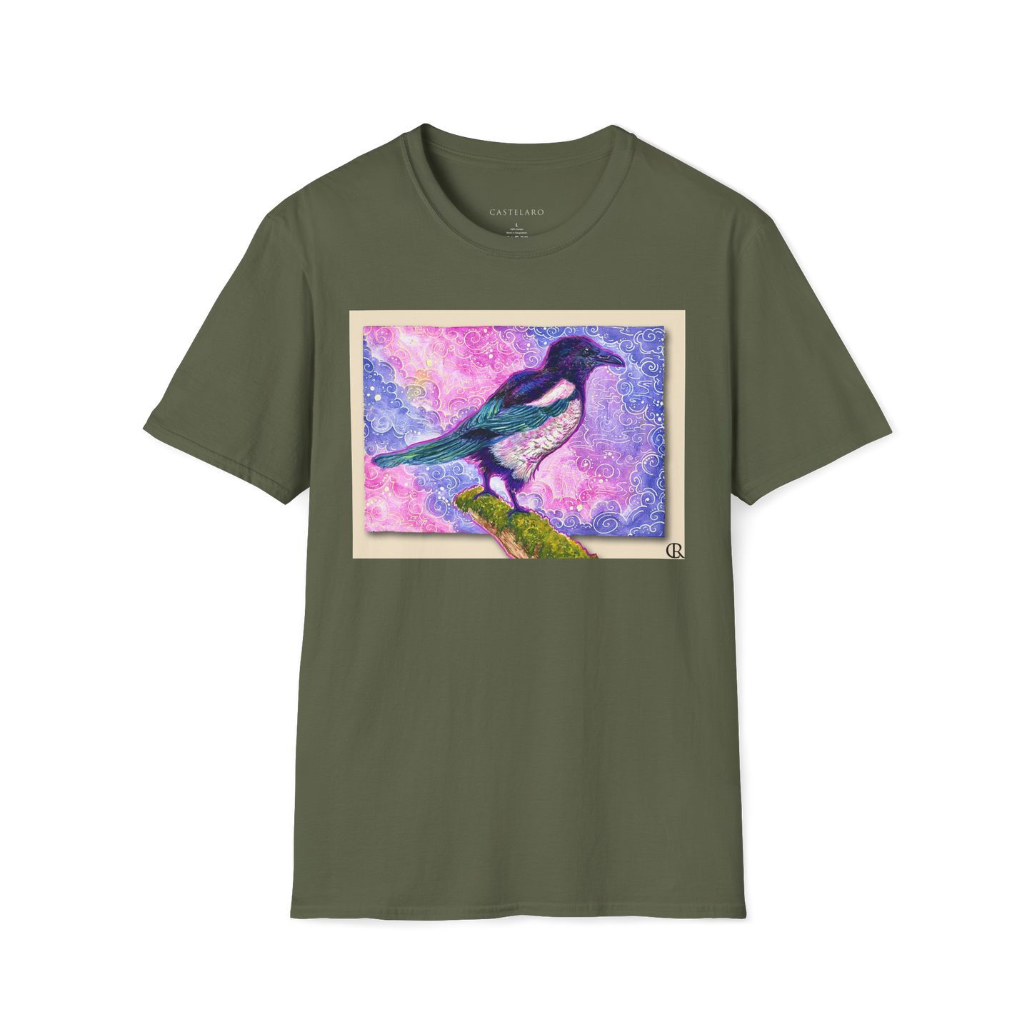 Magpie T-Shirt