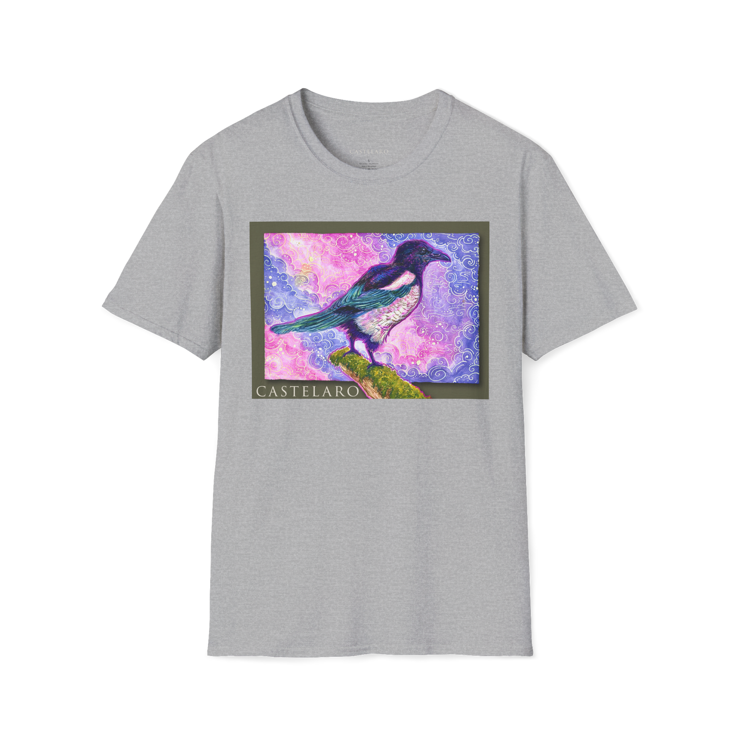 Magpie T-Shirt