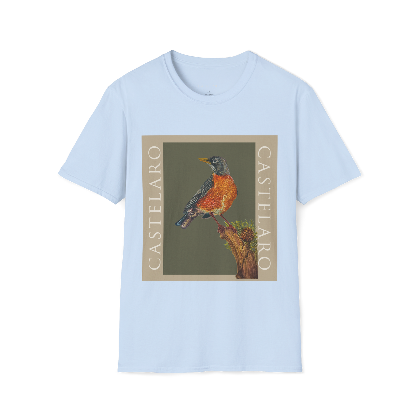 Robin T-Shirt