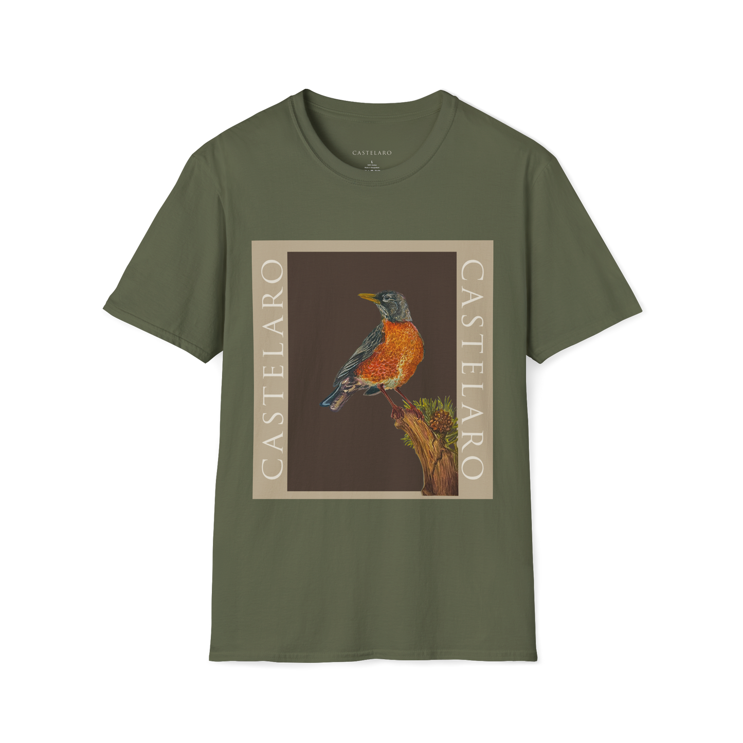 Robin T-Shirt