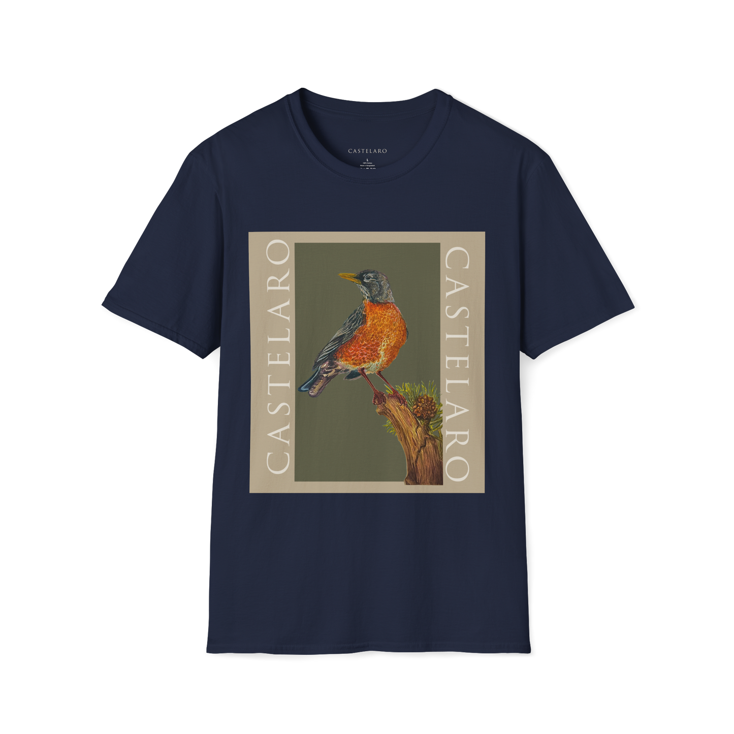 Robin T-Shirt