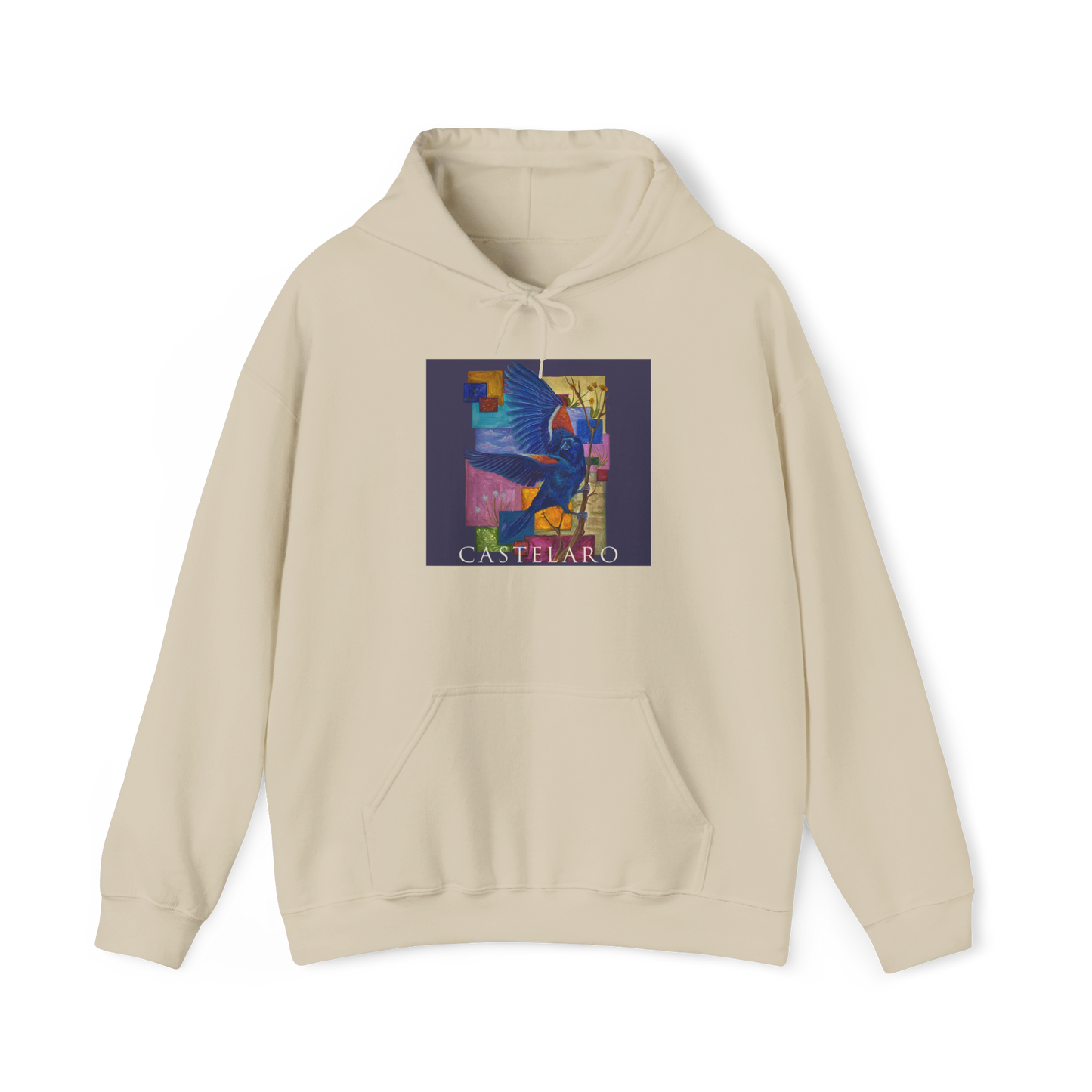 Redwing Blackbird Hoodie