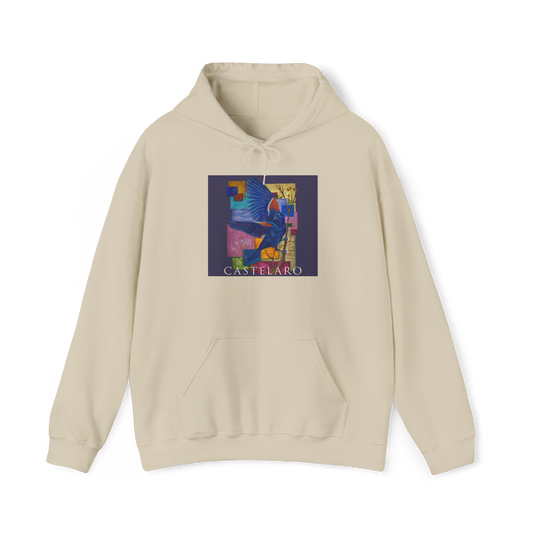 Redwing Blackbird Hoodie