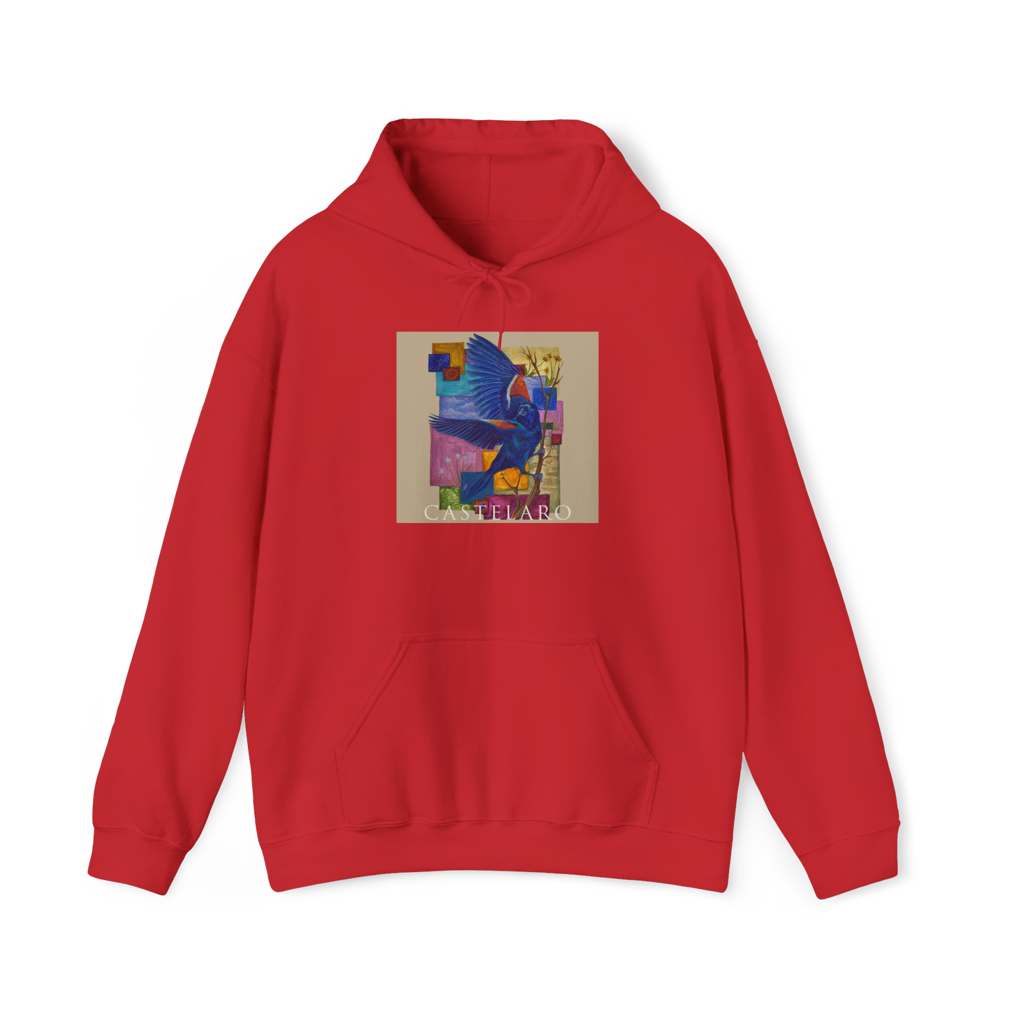 Redwing Blackbird Hoodie
