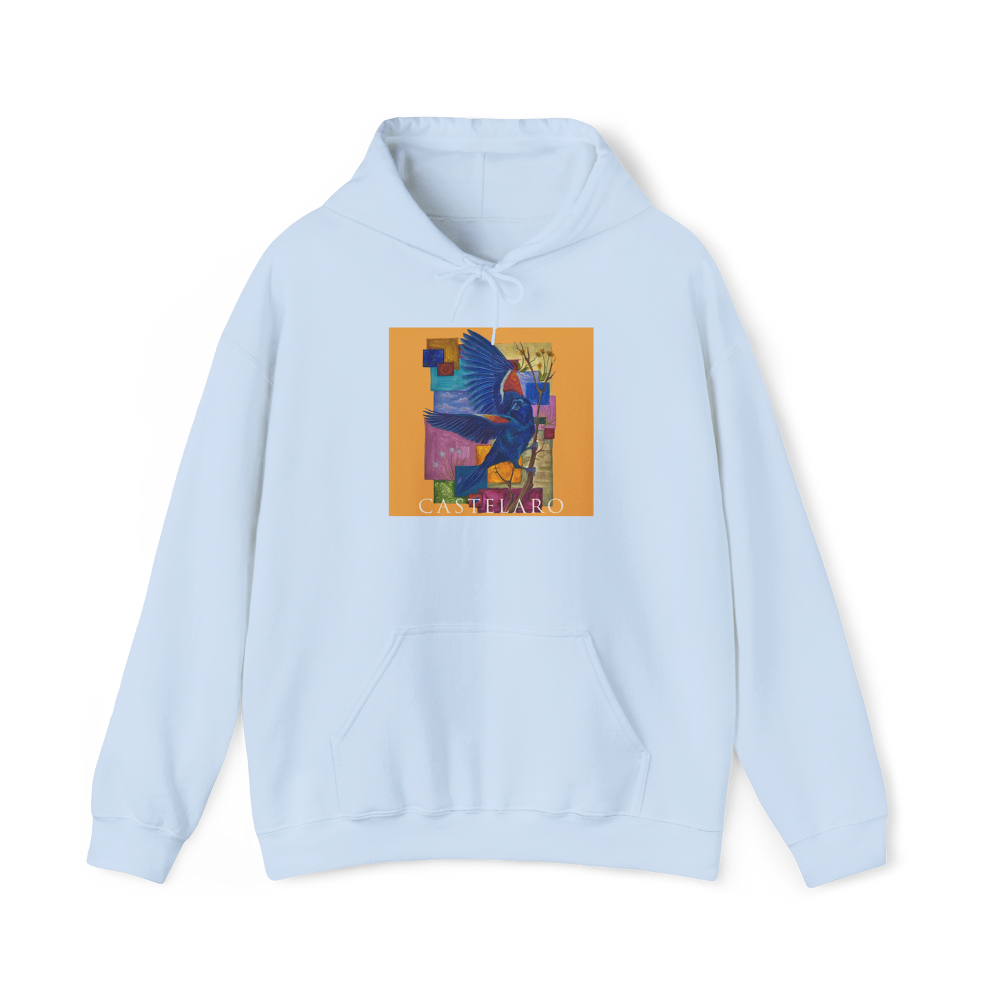 Redwing Blackbird Hoodie