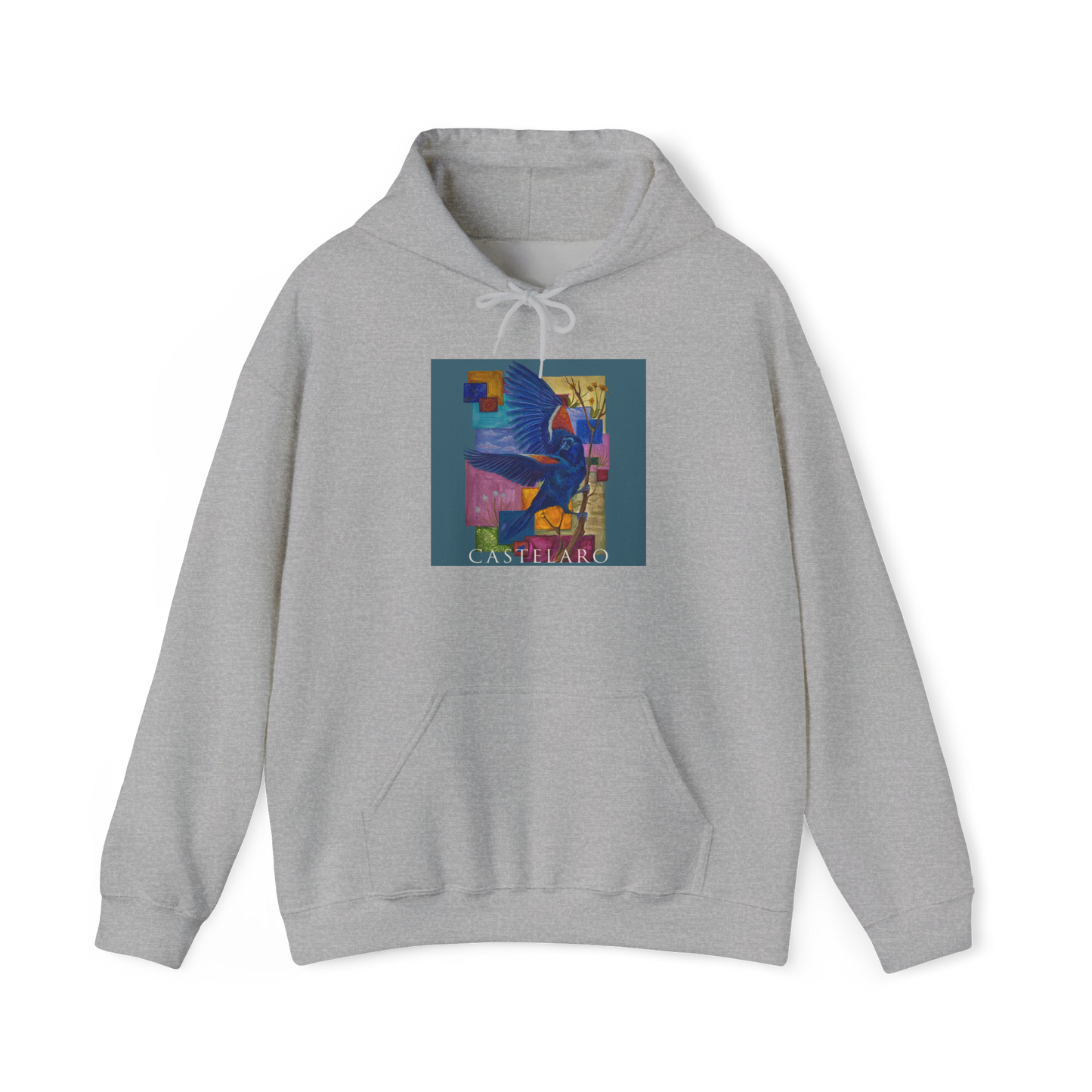 Redwing Blackbird Hoodie