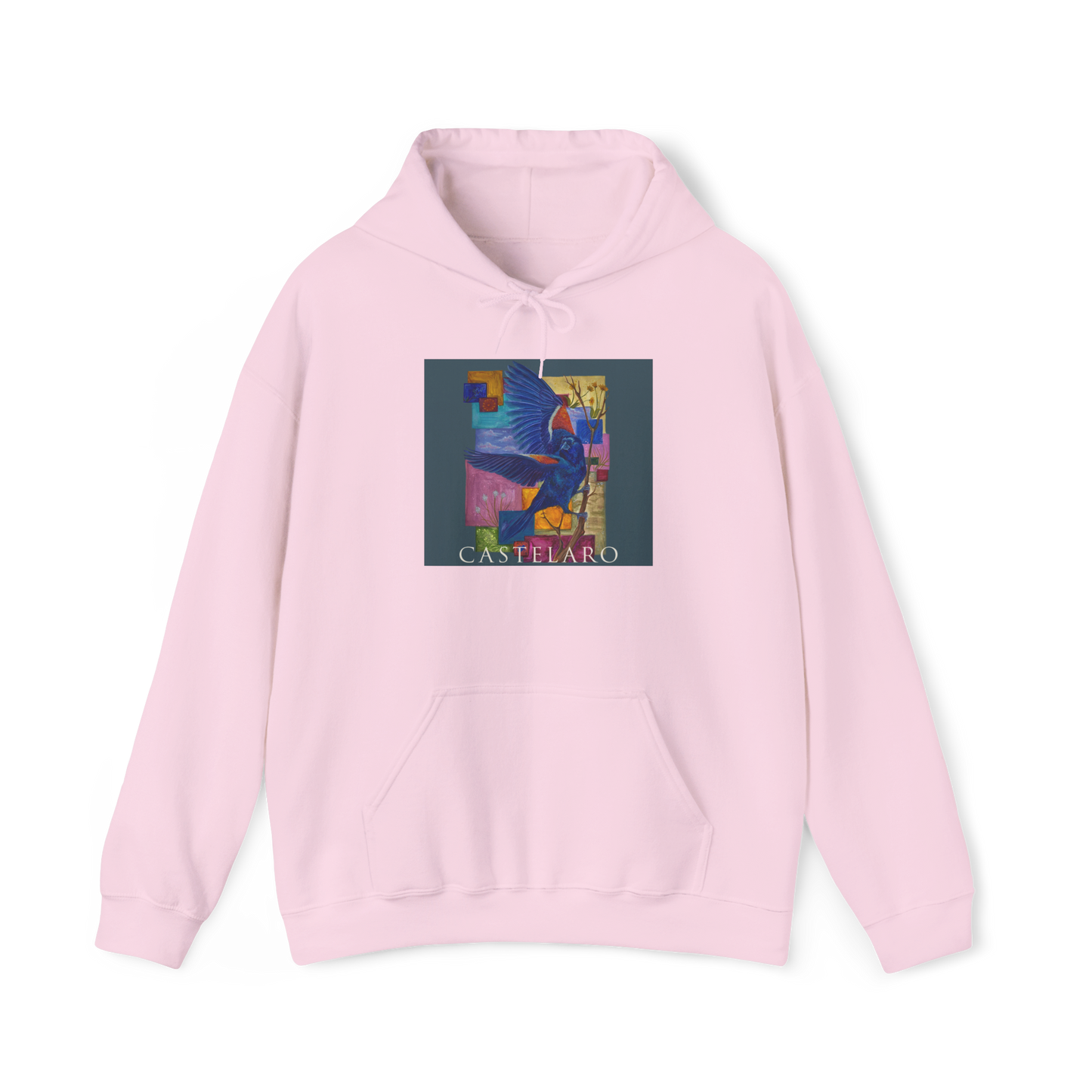 Redwing Blackbird Hoodie