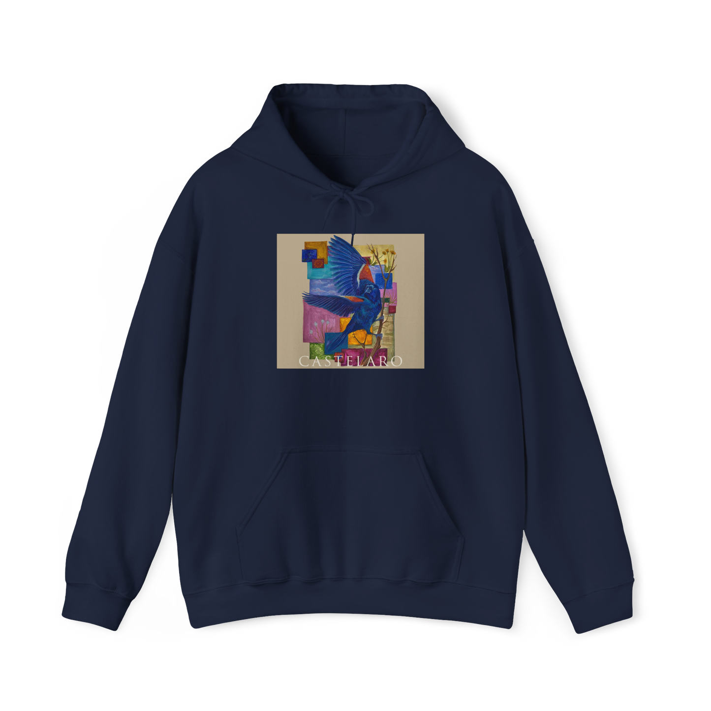 Redwing Blackbird Hoodie