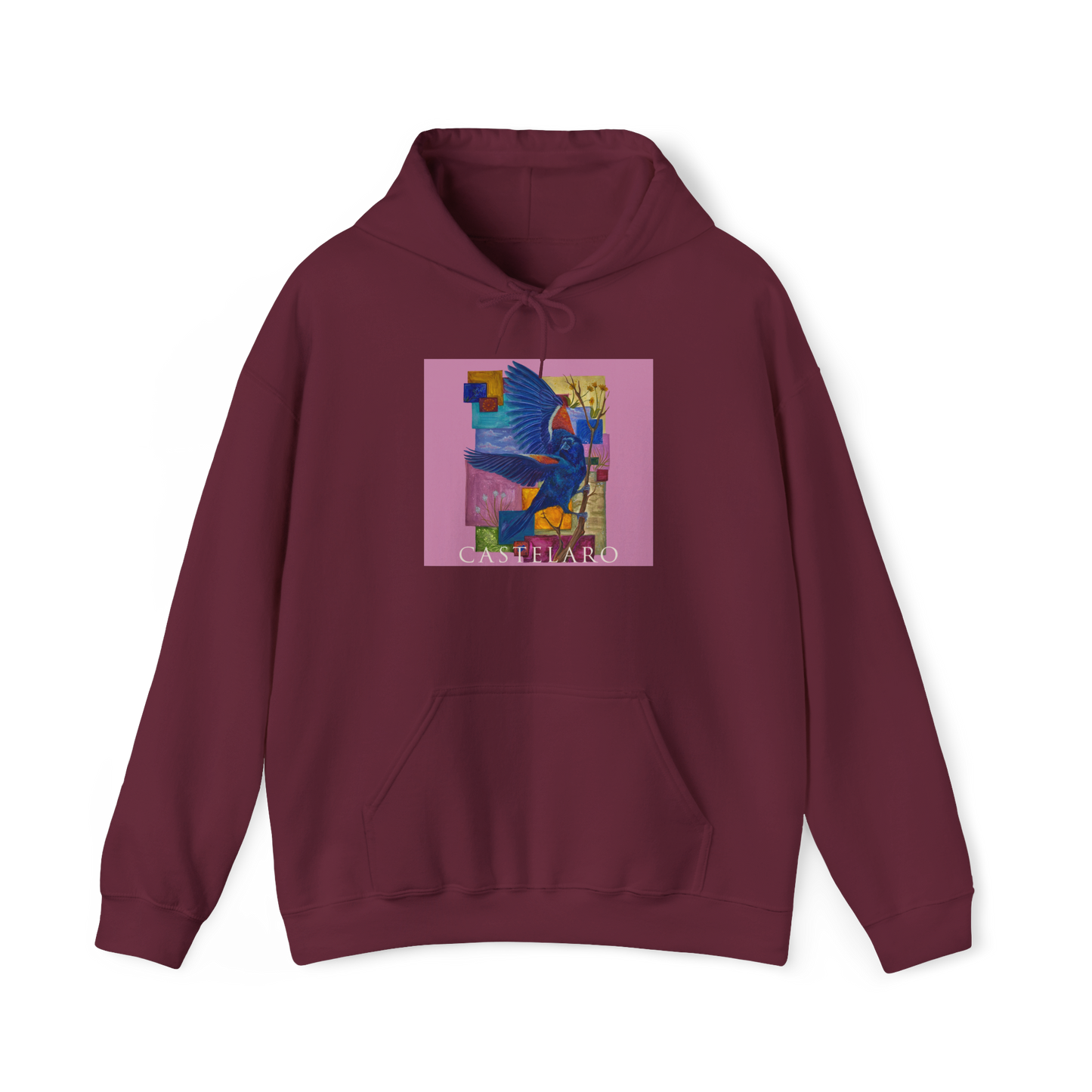 Redwing Blackbird Hoodie