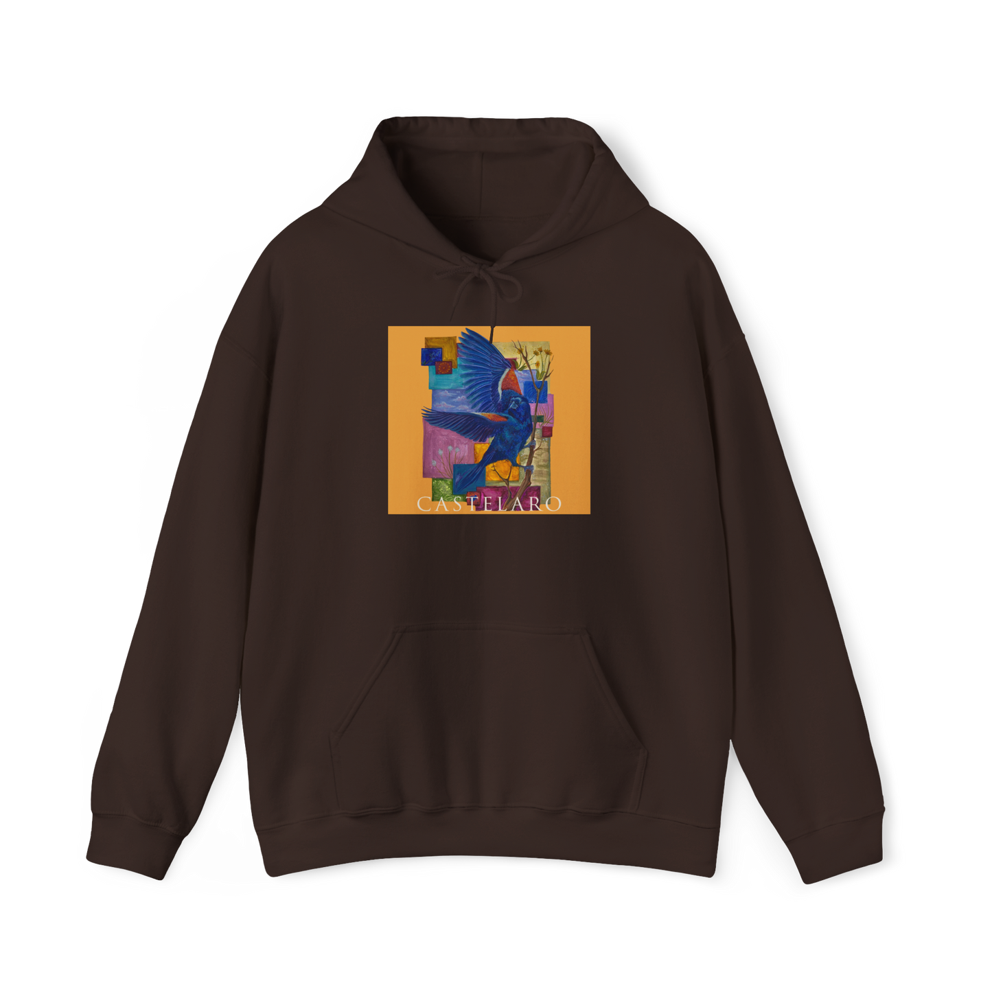 Redwing Blackbird Hoodie
