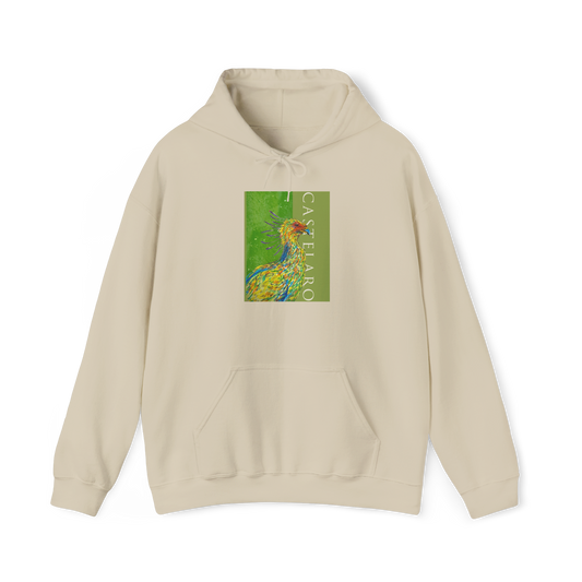 Secretary Bird Hoodie