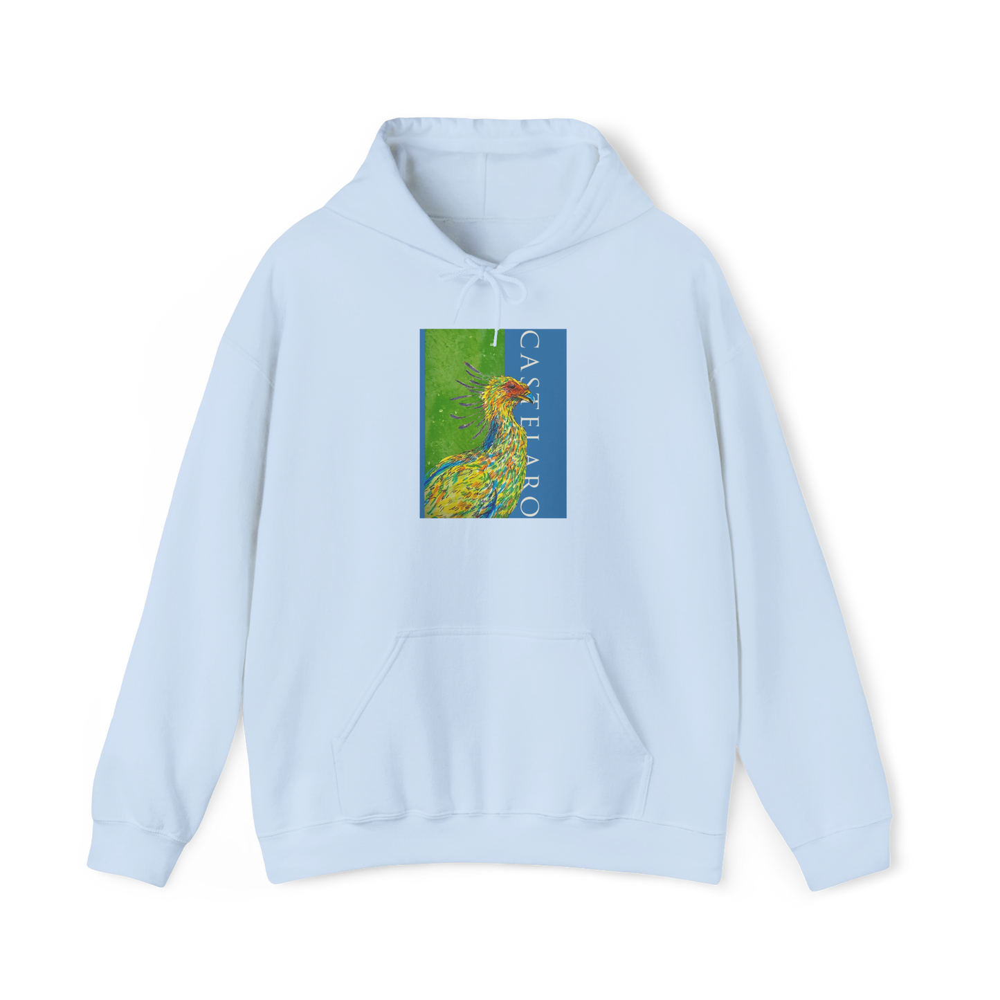 Secretary Bird Hoodie
