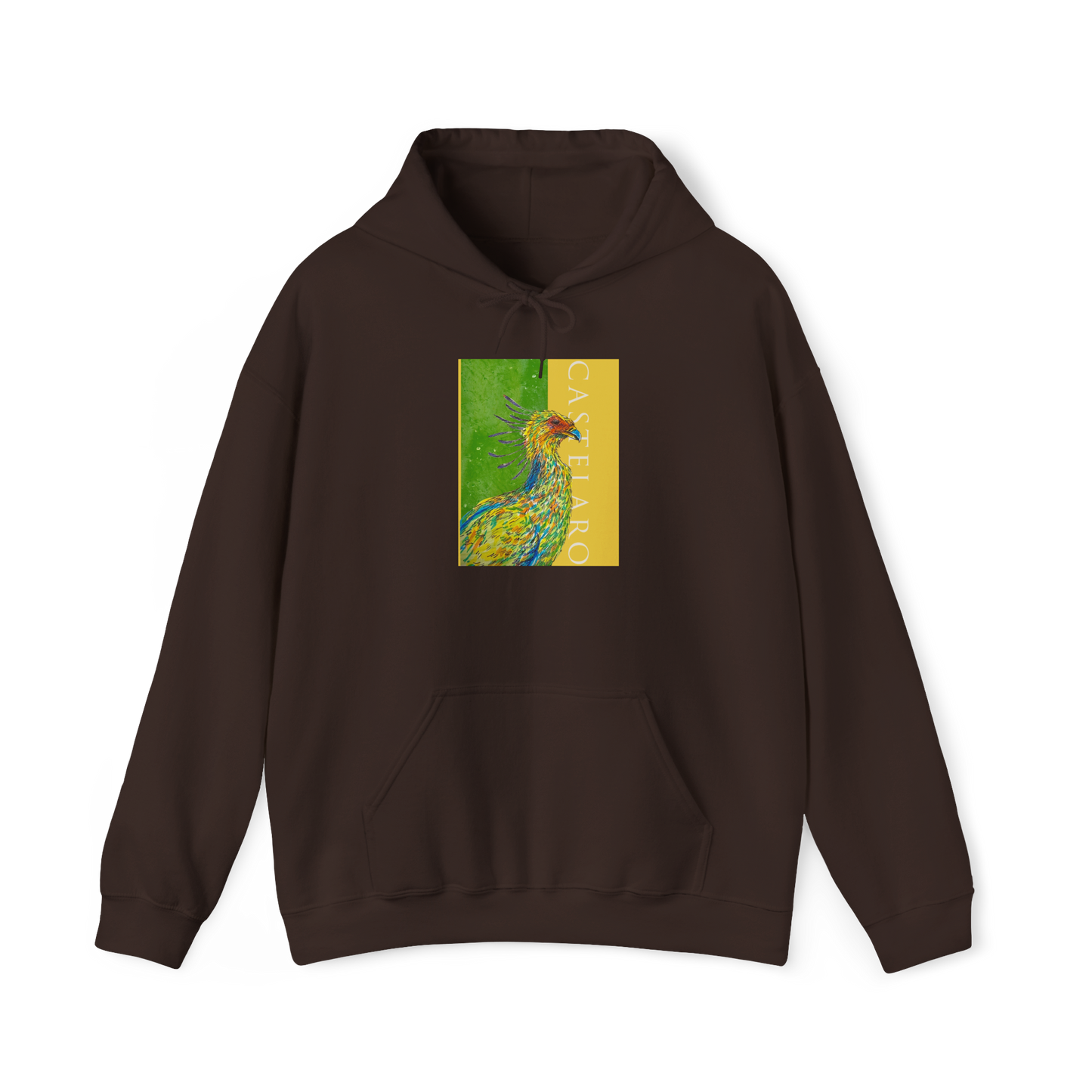 Secretary Bird Hoodie