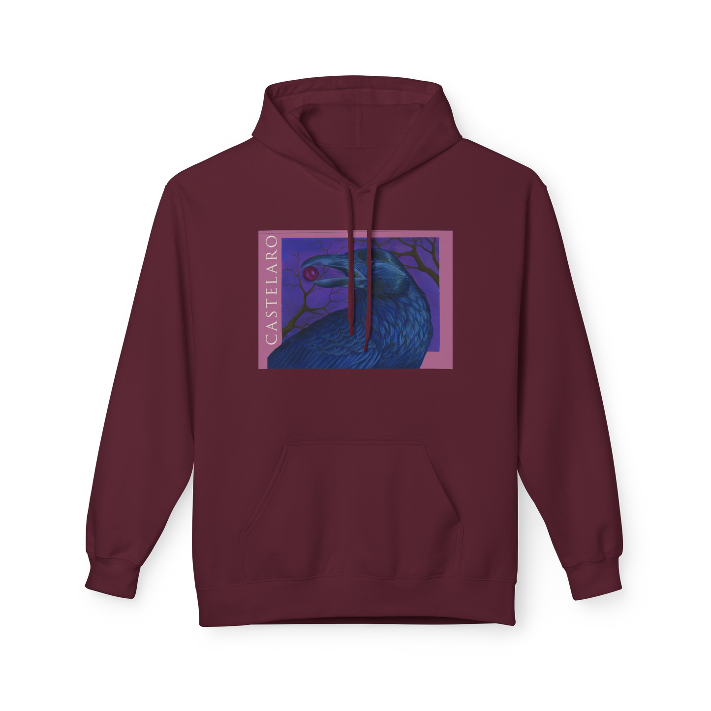 Raven Hoodie