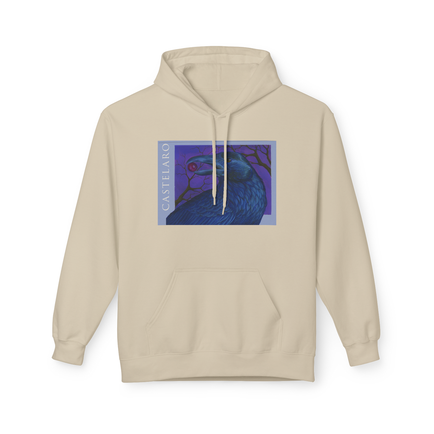 Raven Hoodie
