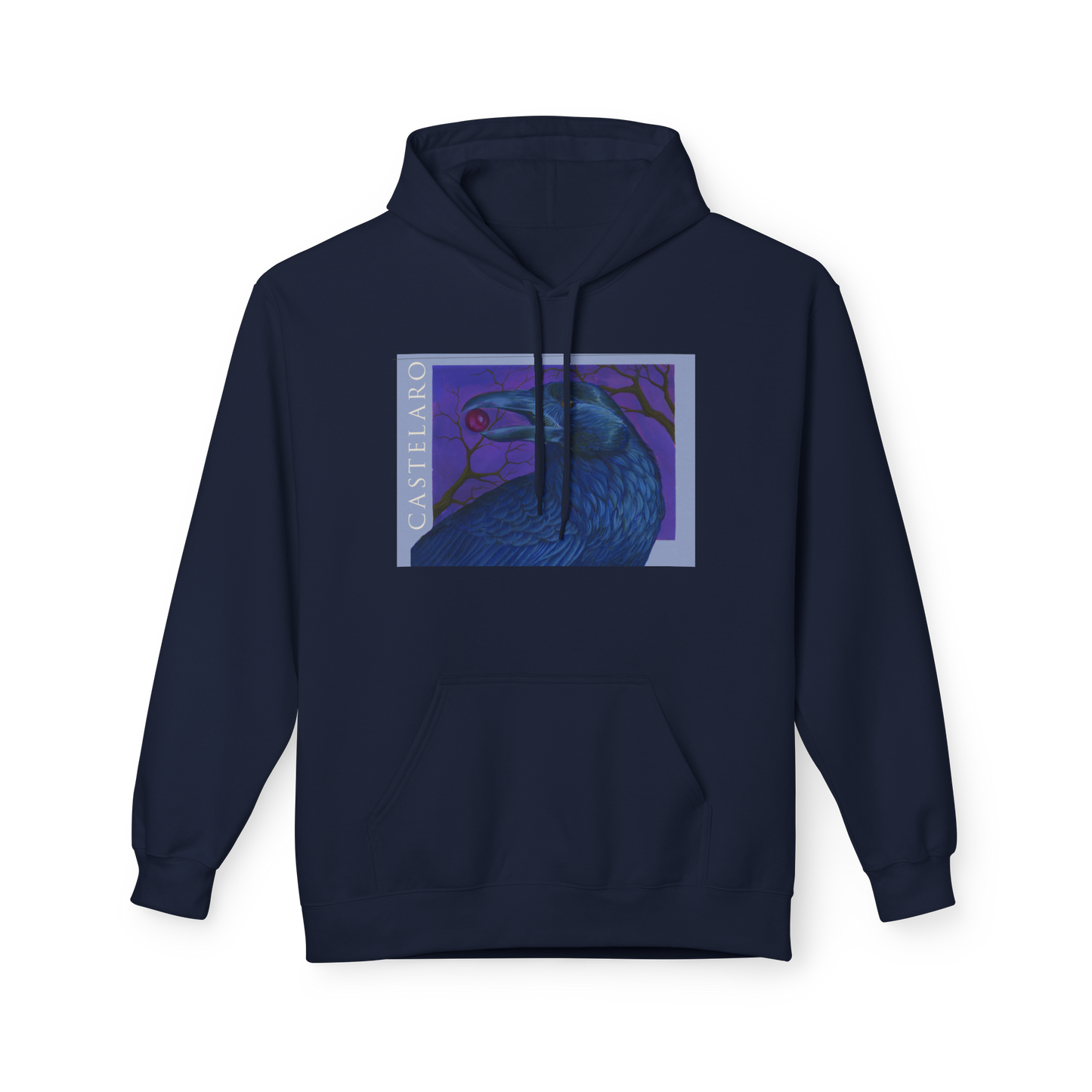 Raven Hoodie