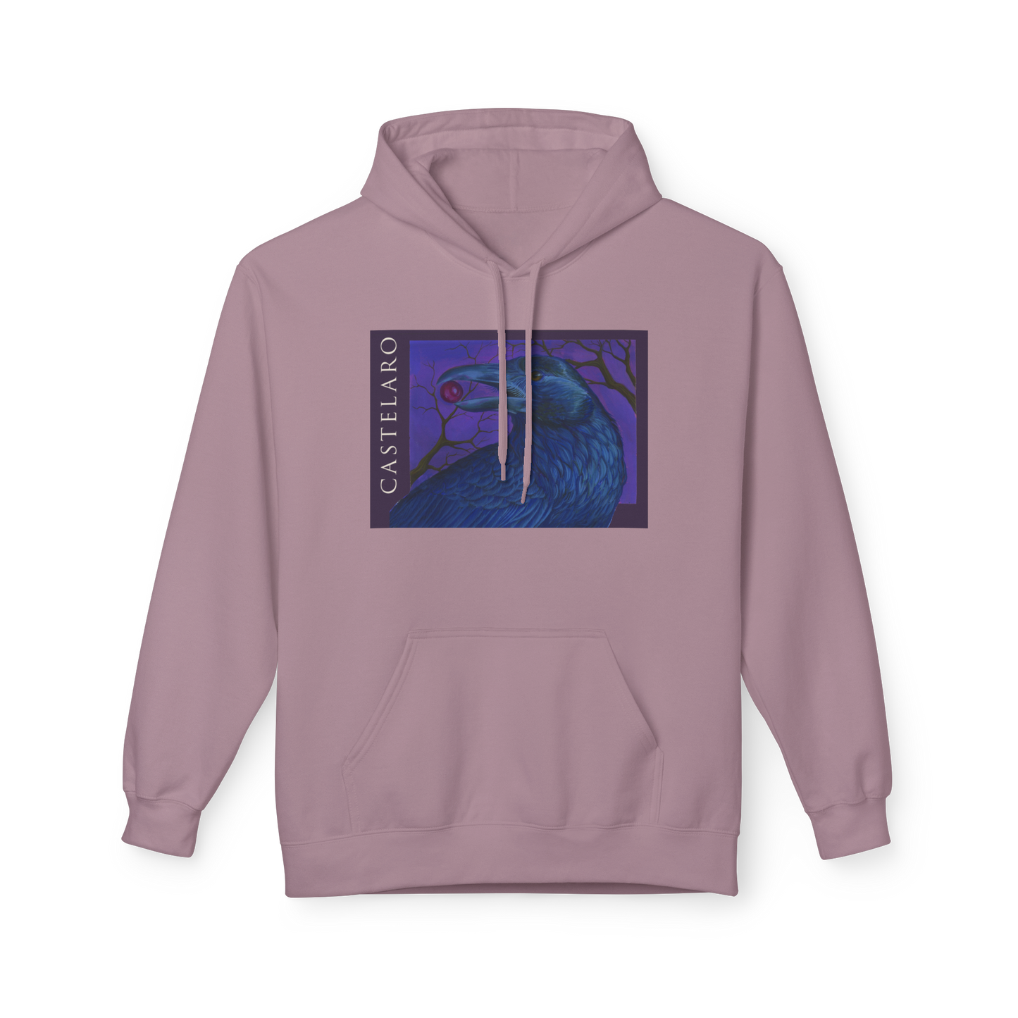 Raven Hoodie