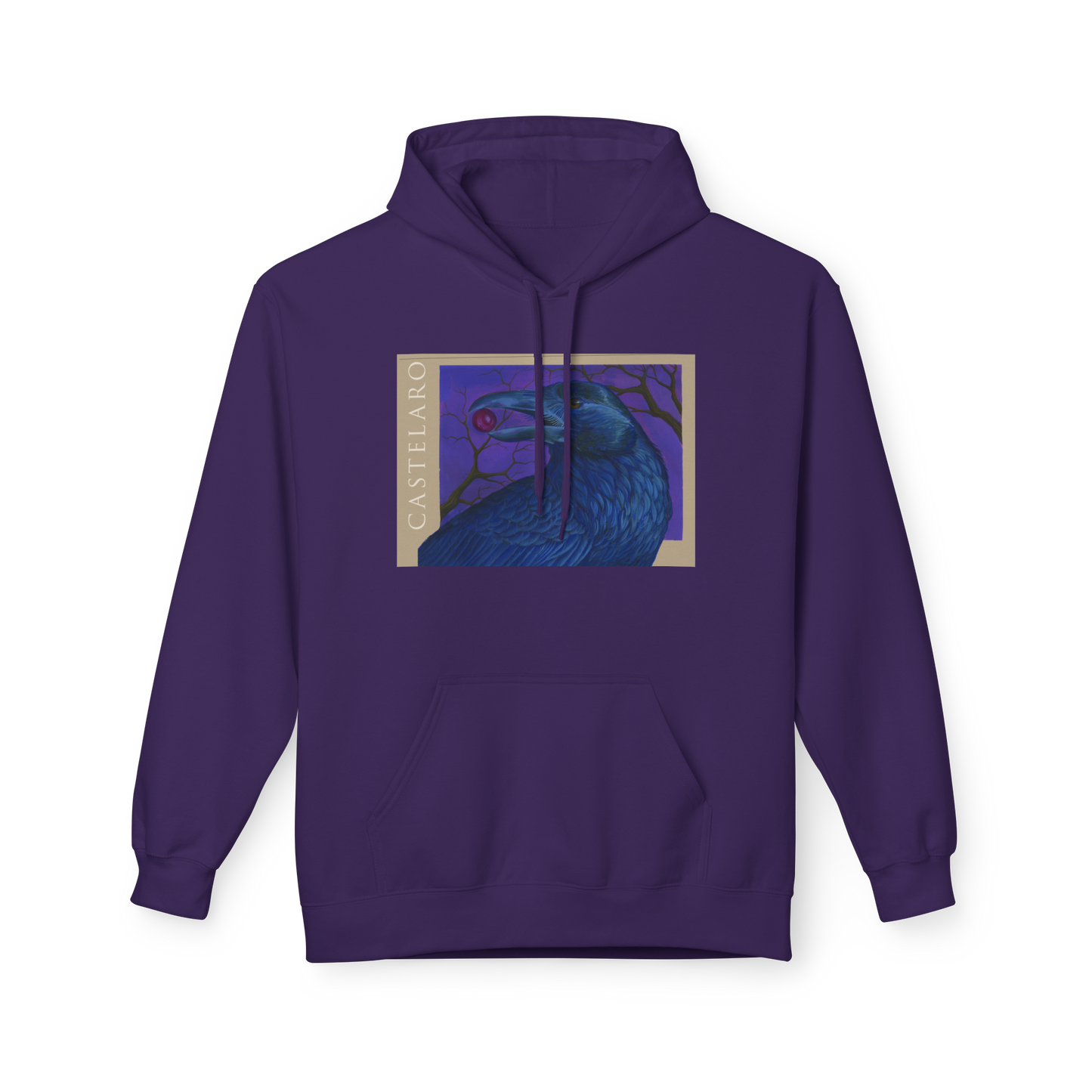 Raven Hoodie