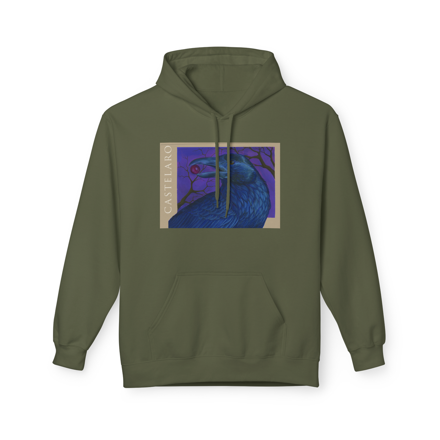 Raven Hoodie