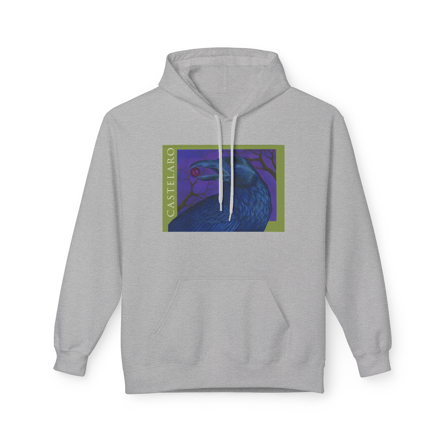 Raven Hoodie