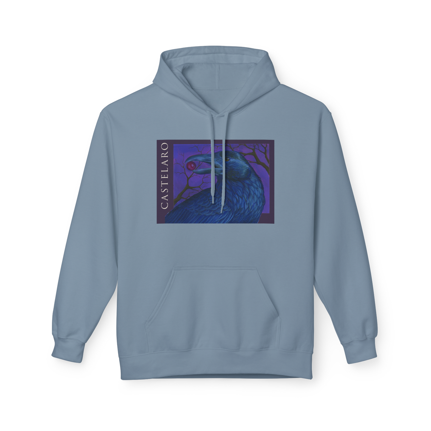 Raven Hoodie