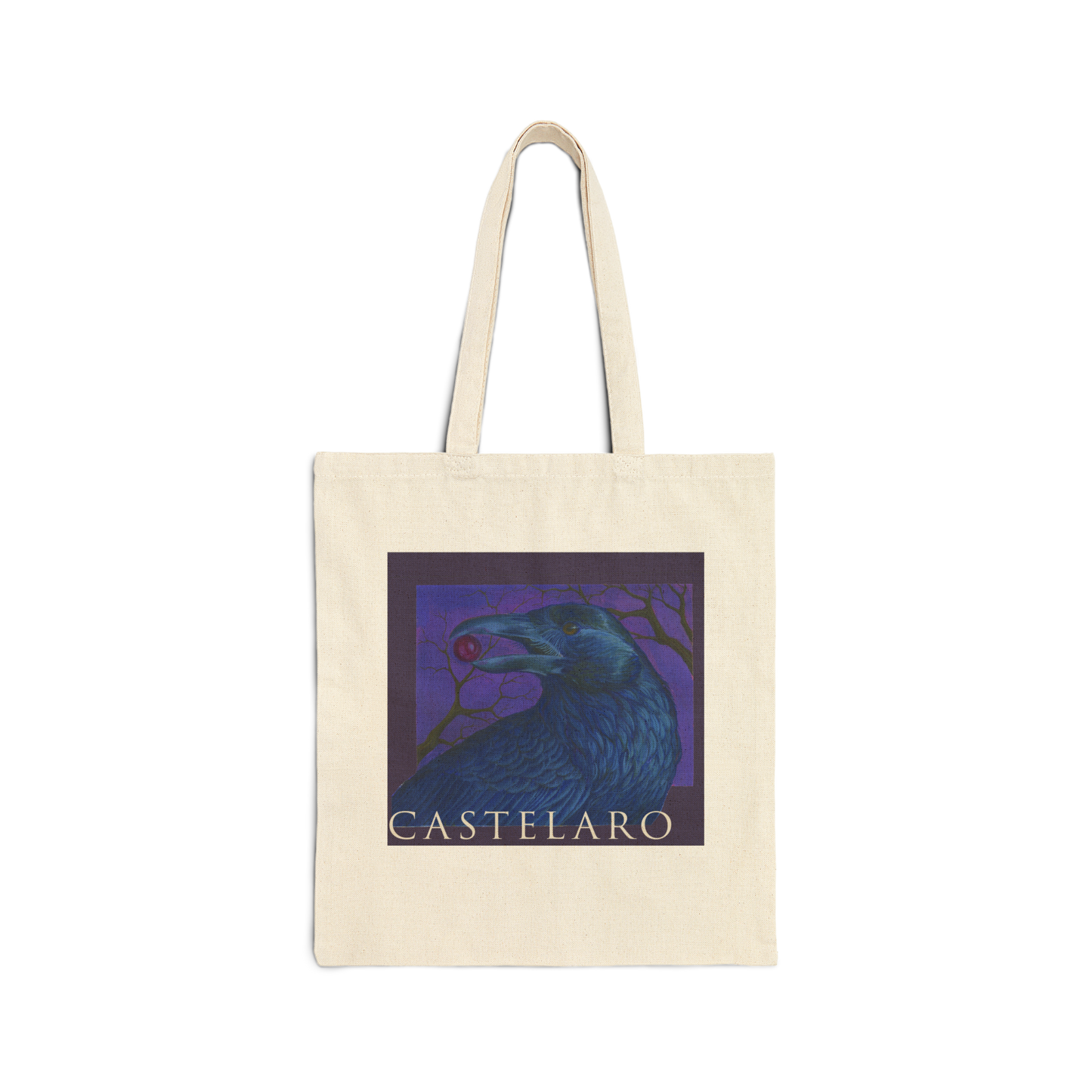 Raven Tote Bag