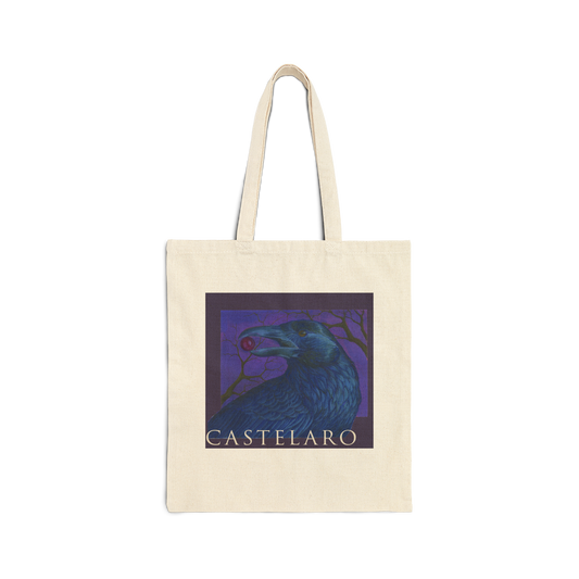 Raven Tote Bag