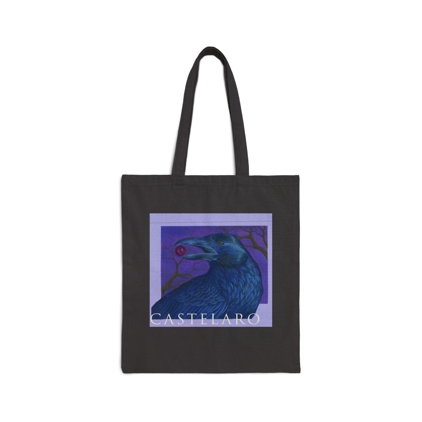Raven Tote Bag
