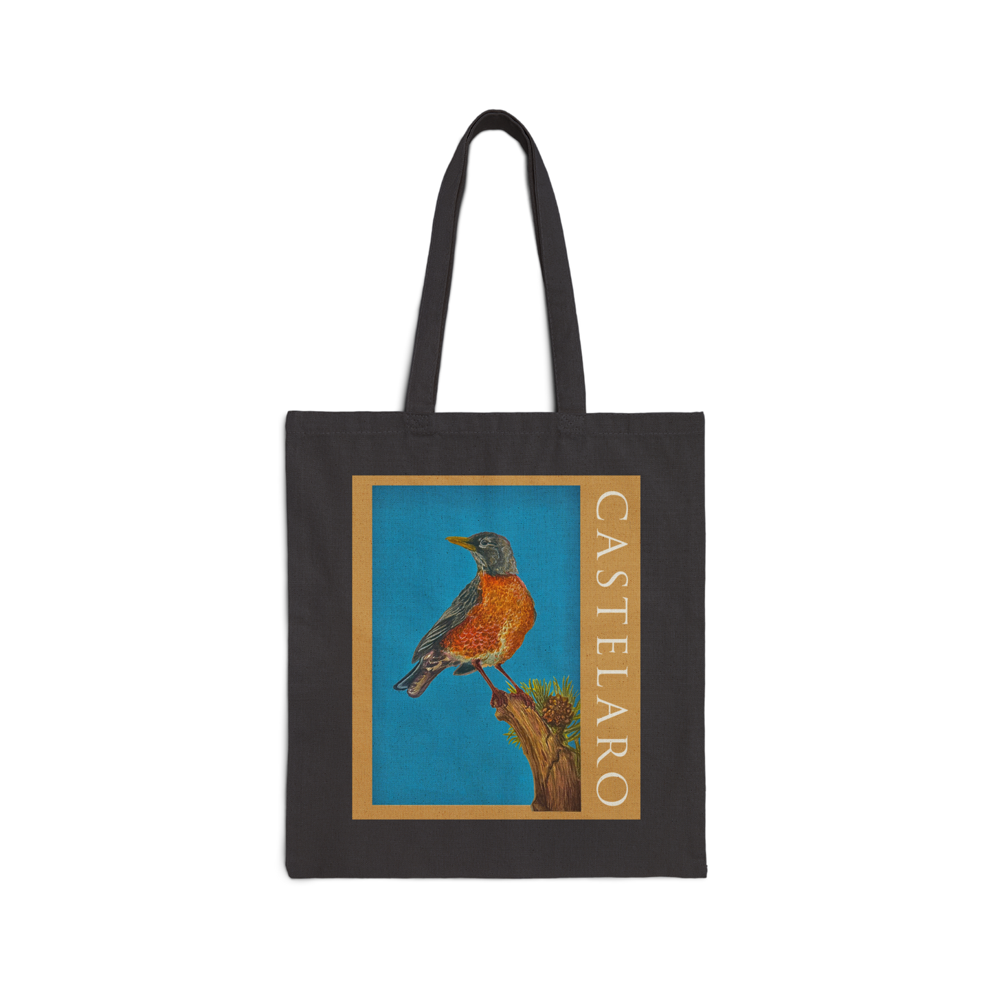 Robin Tote Bag
